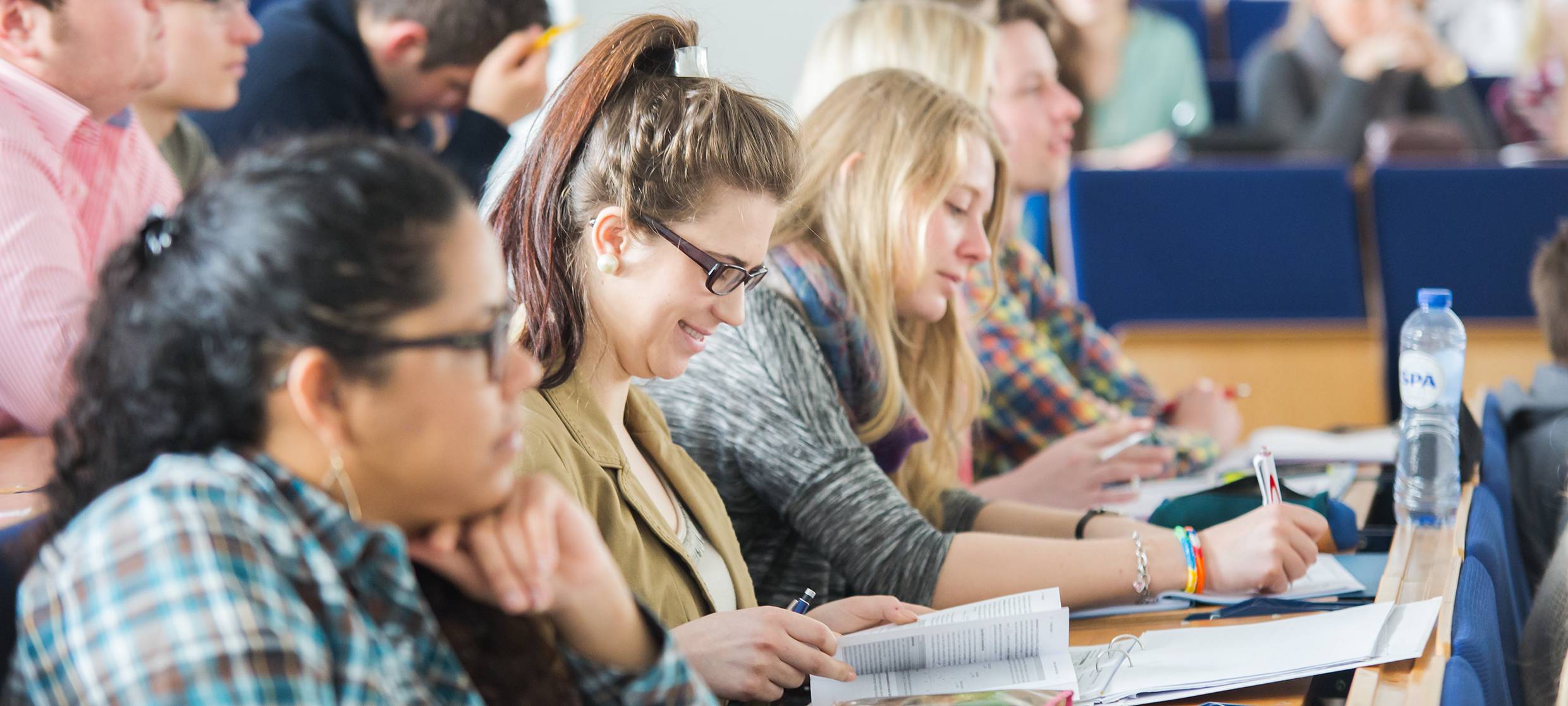 Kein reines Online-Semester: FH Münster bereitet sich auf Wintersemester vor