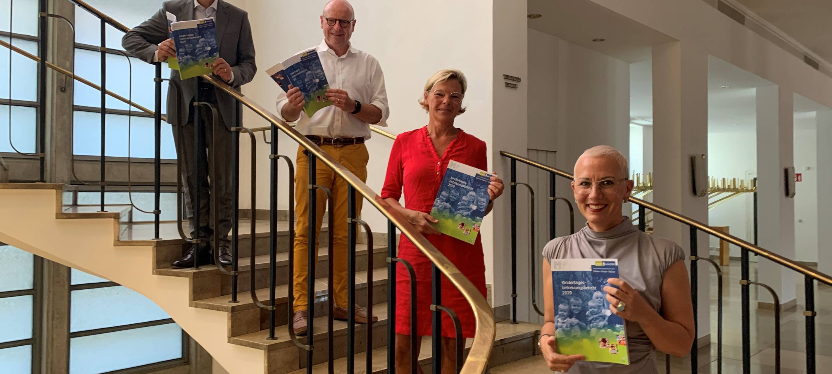 Münster braucht mehr Kita-Plätze und Fachpersonal