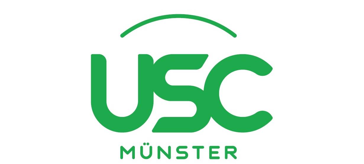 USC Münster mit neuem Look