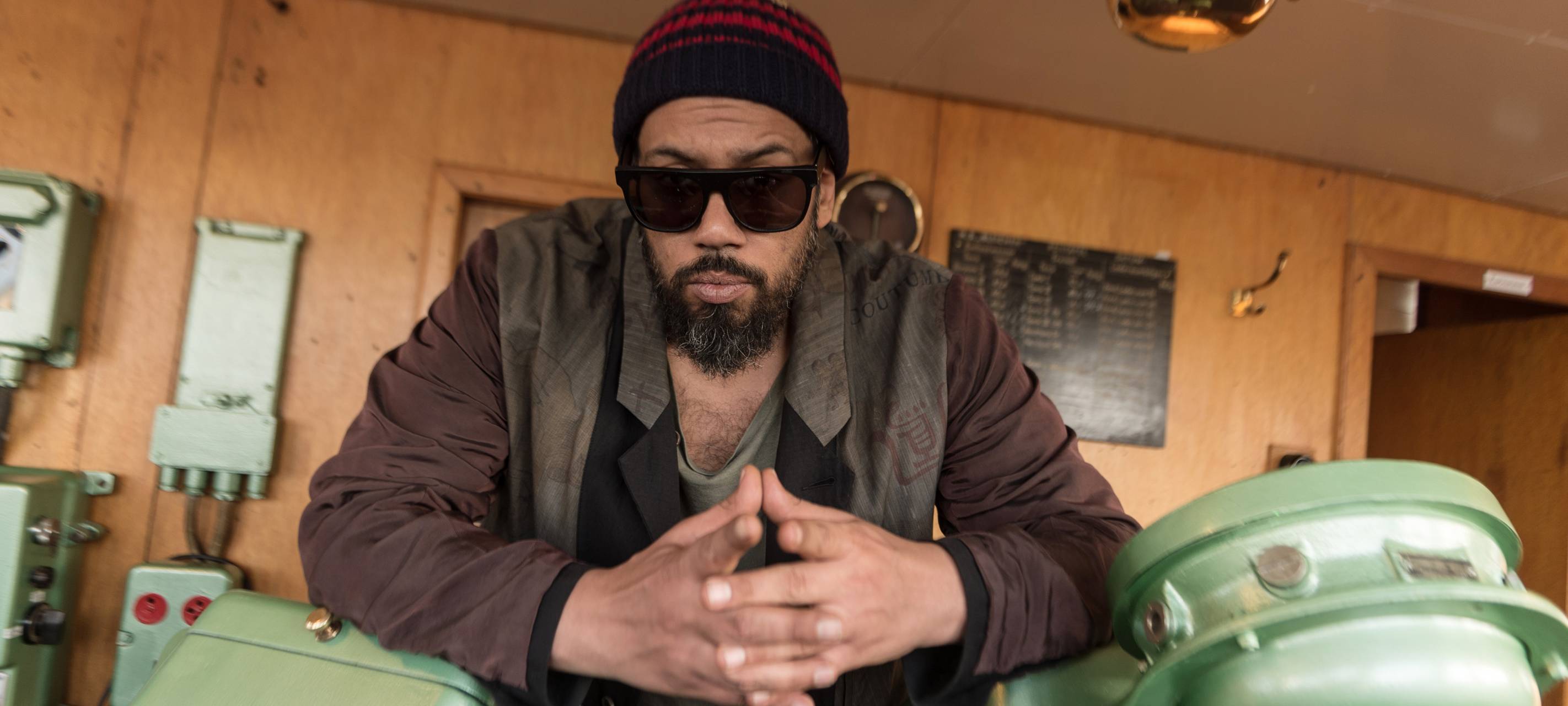 Samy Deluxe beim Stadtfest 2021