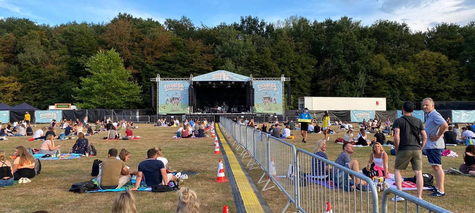 Picknick-Konzert LEA 2020