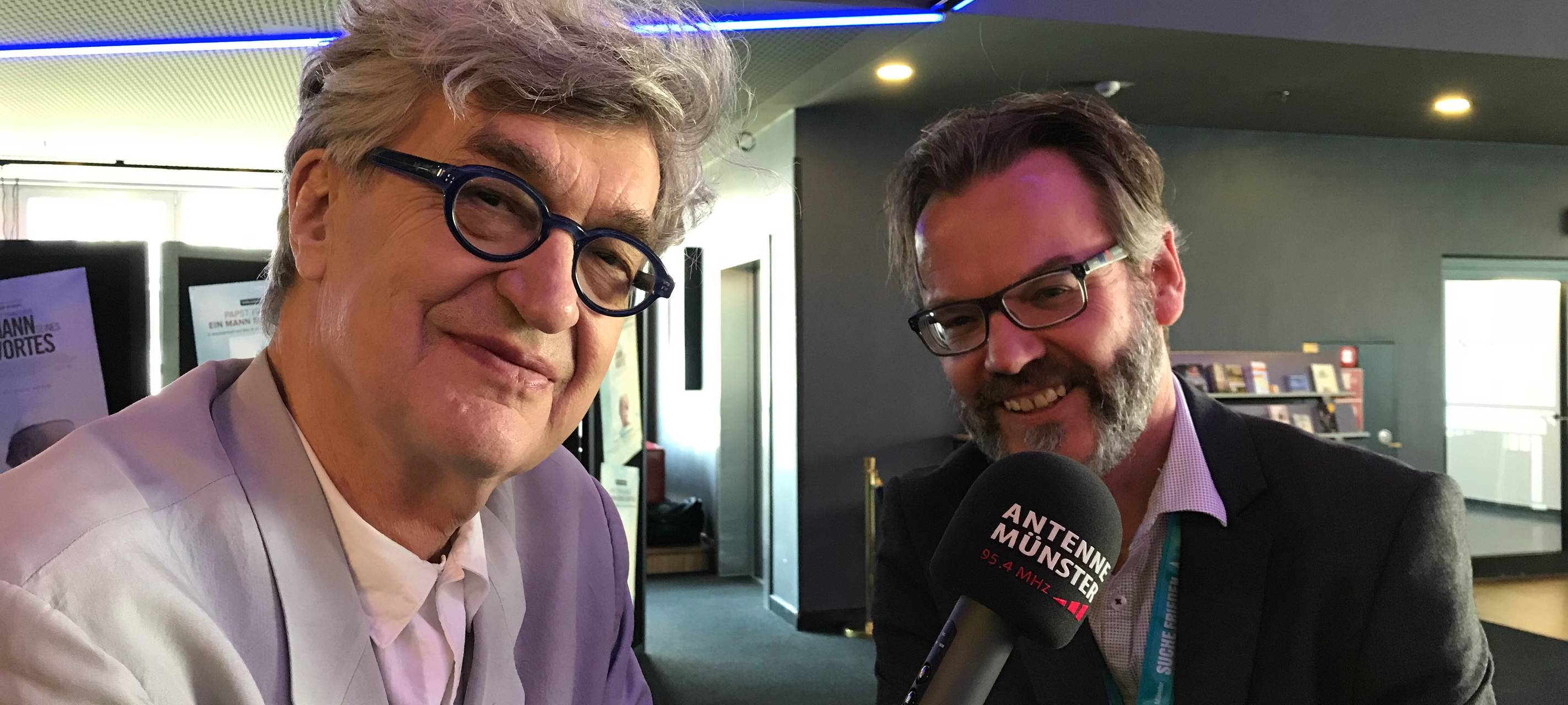 Happy Birthday, Wim Wenders!