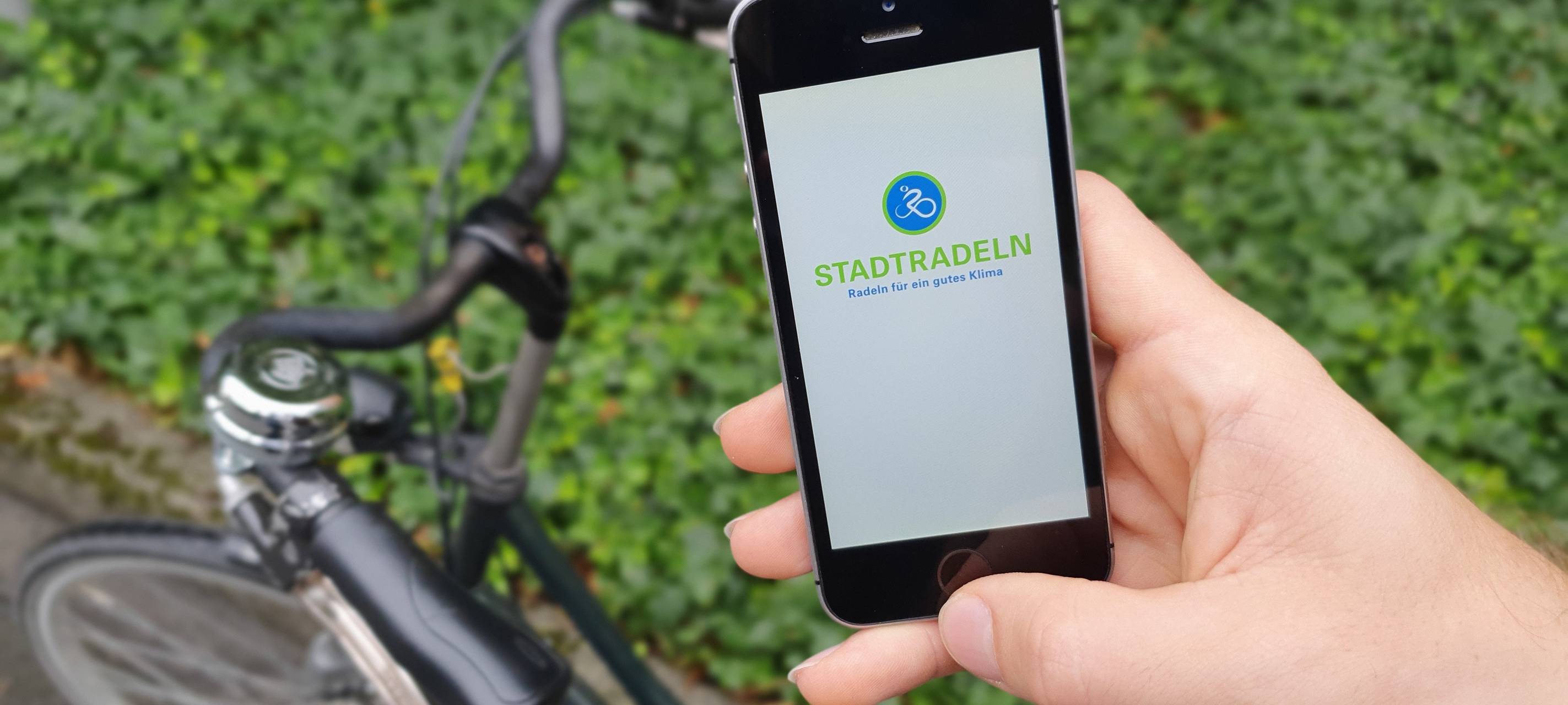 "Stadtradeln" ist gestartet