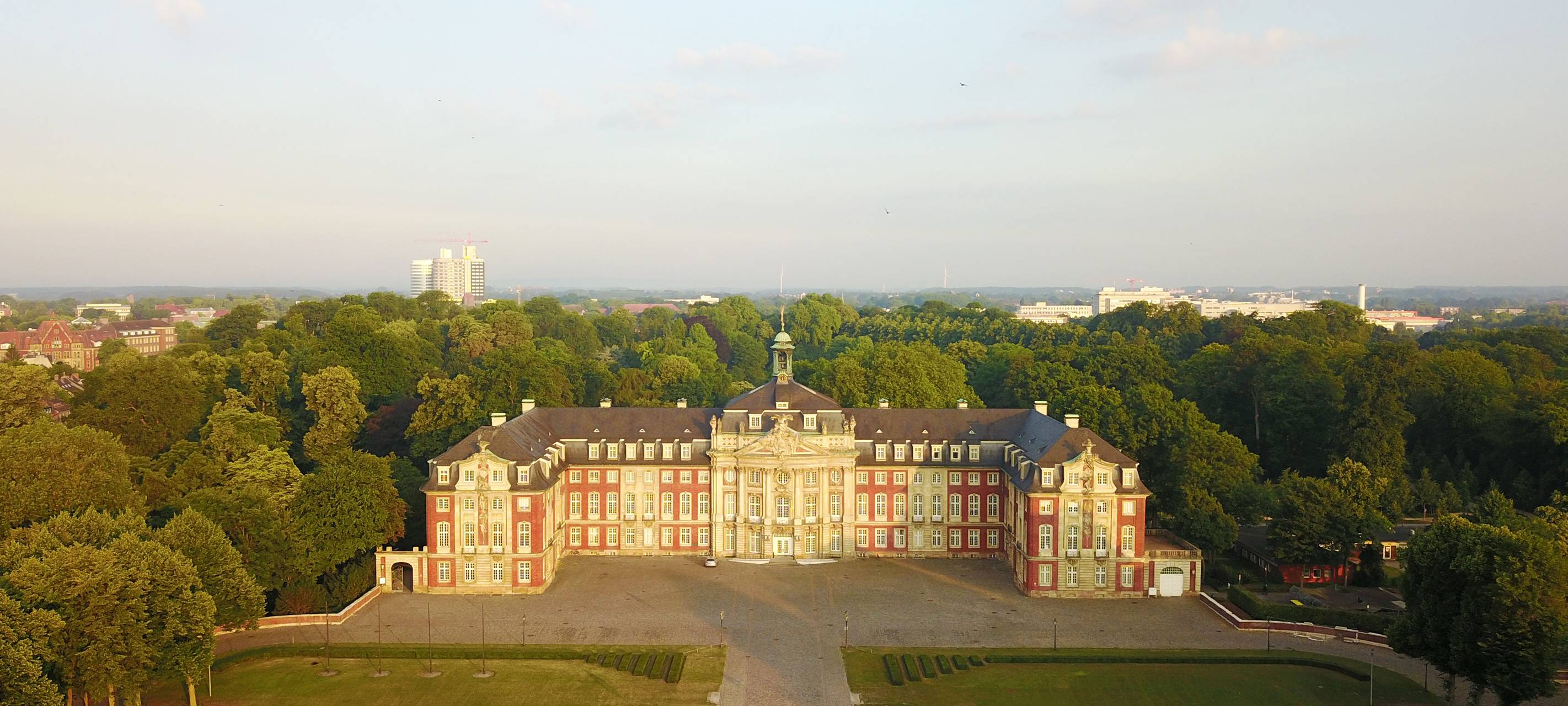 Uni Münster umbenennen?