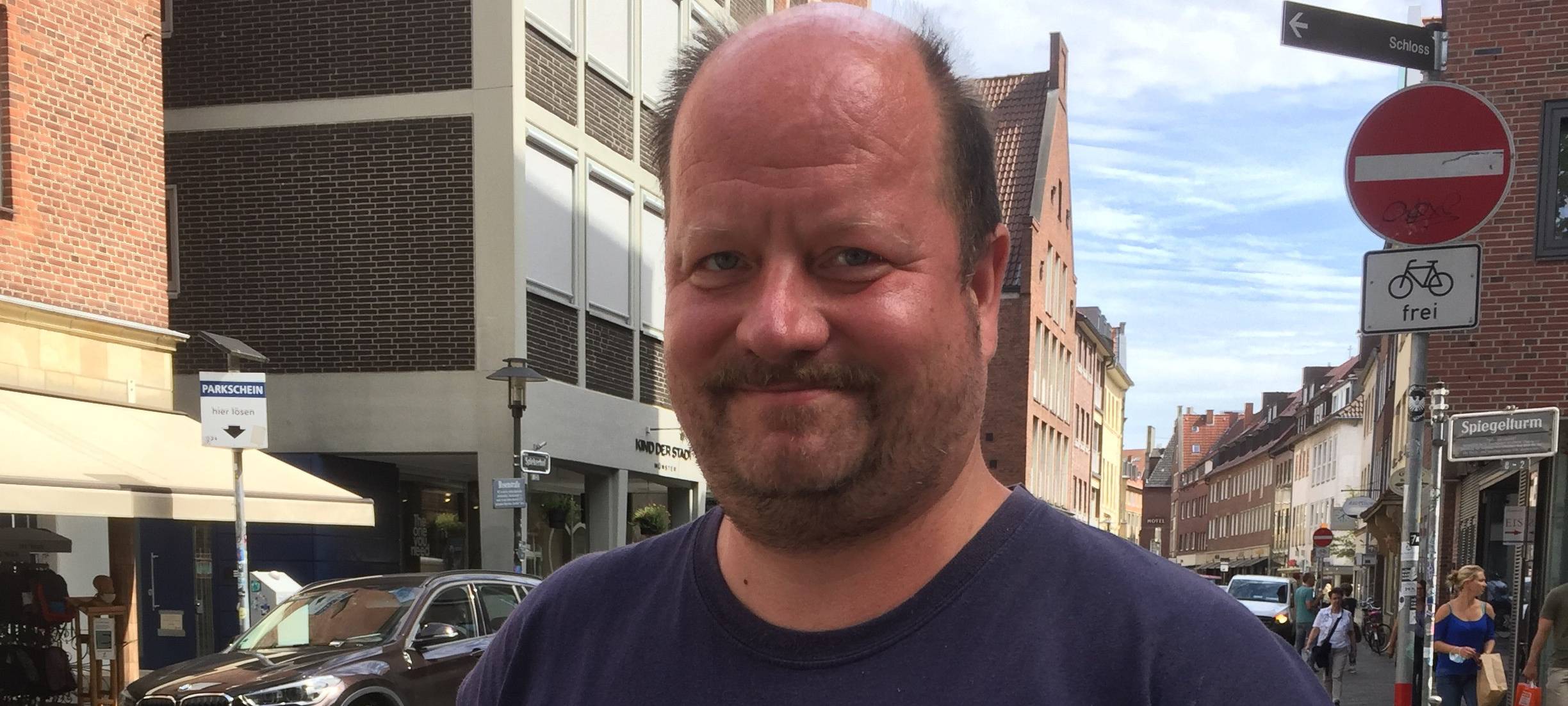 Grüne präsentieren Vorschläge für autofreie Altstadt