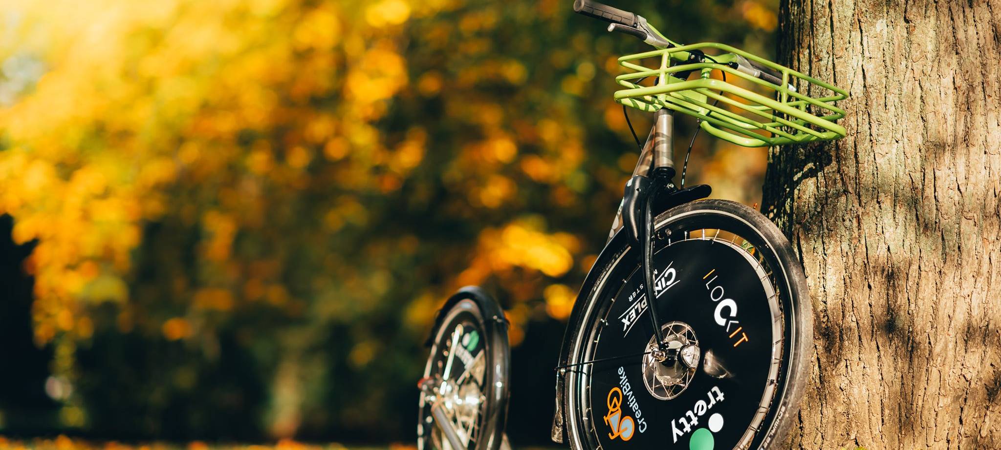 tretty: Tretroller zum Ausleihen