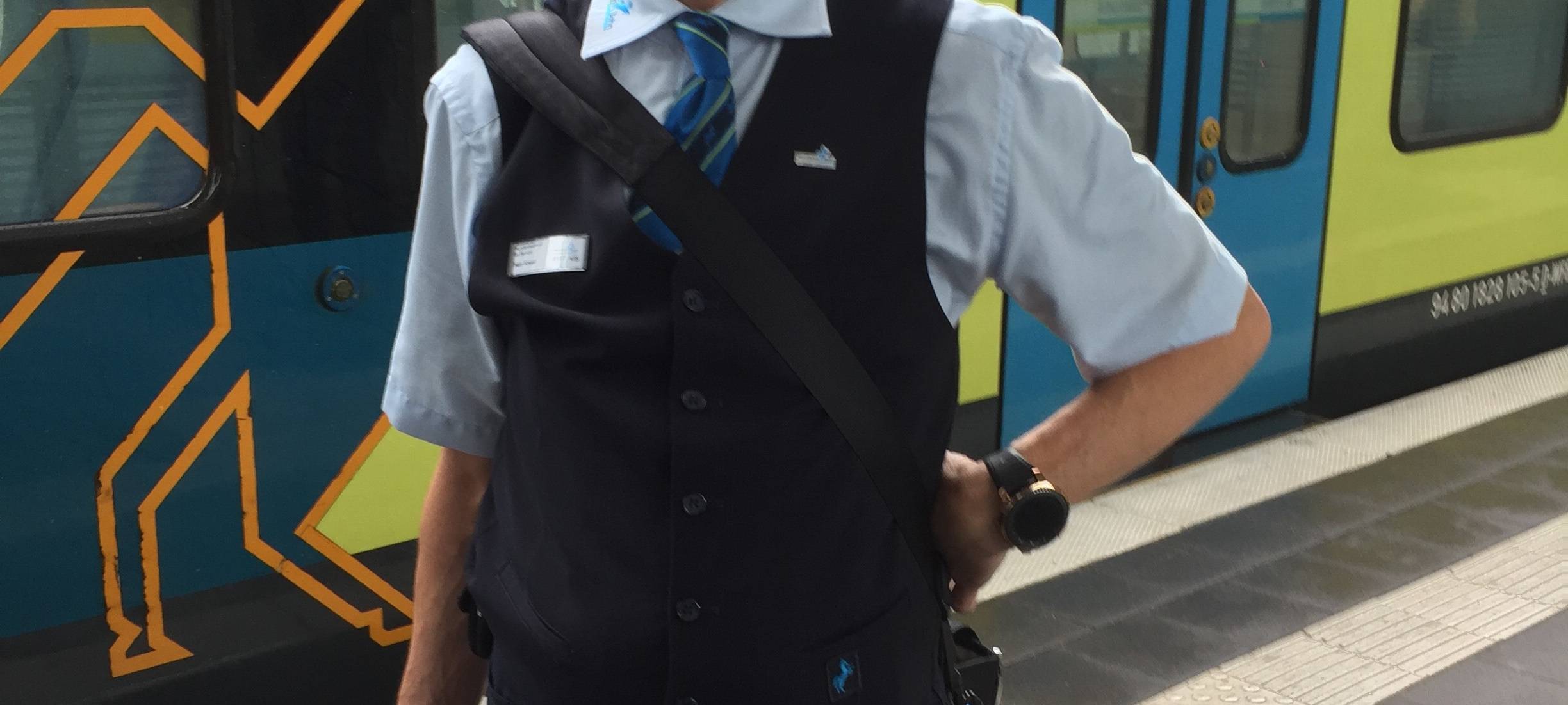 Kontrollen zur Maskenpflicht in Zügen und Bahnhöfen