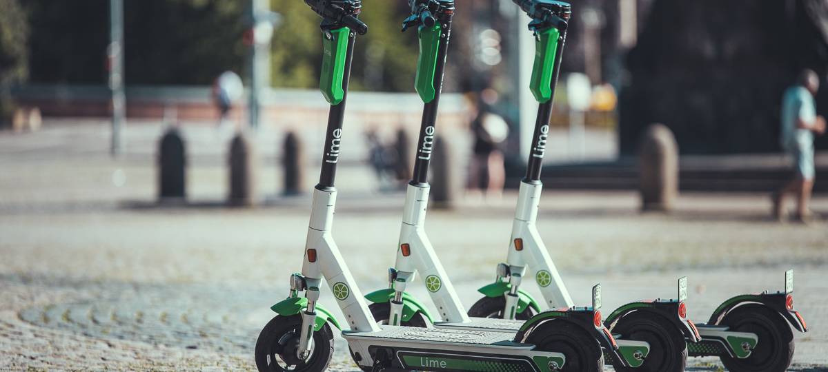 Schritte gegen E-Scooter-Chaos