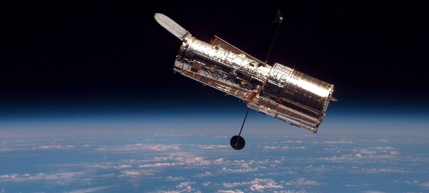 30 Jahre Hubble-Teleskop