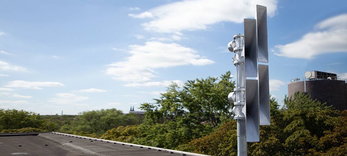 Probealarm am "Warntag"