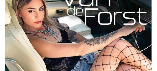 Van de Forst: Neues Album "Unconditional"
