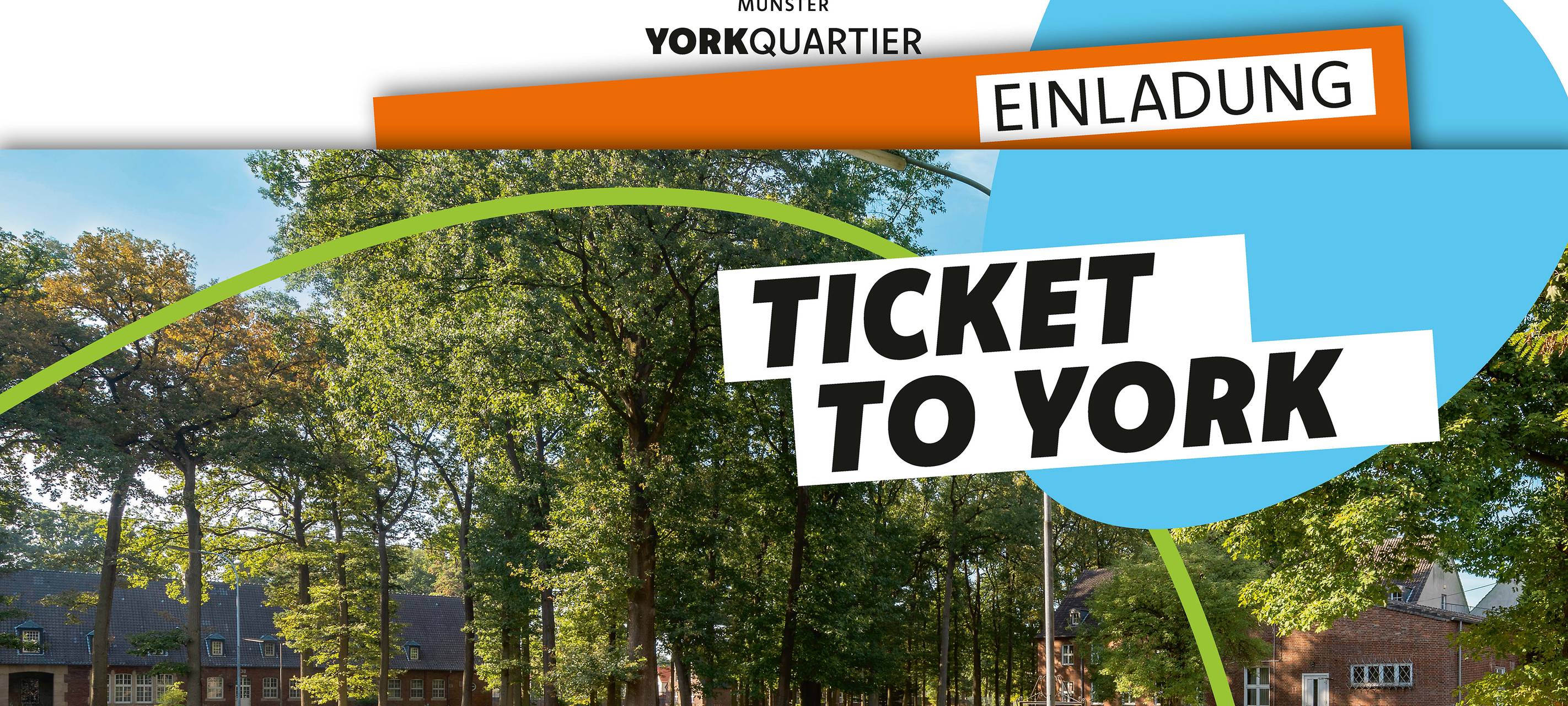 Stadtquartiere York und Oxford bekommen Kontur