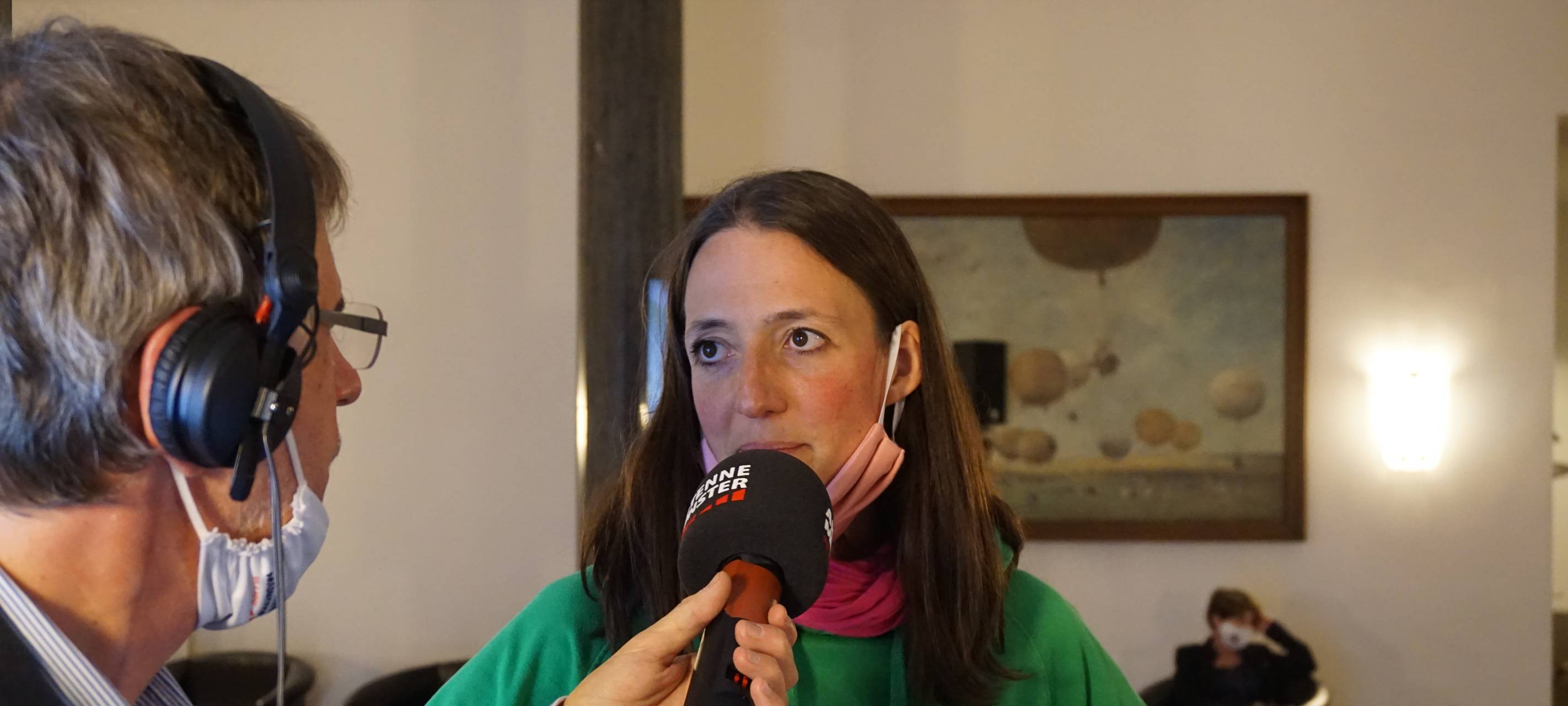 Die Stichwahl - Live aus dem Rathaus