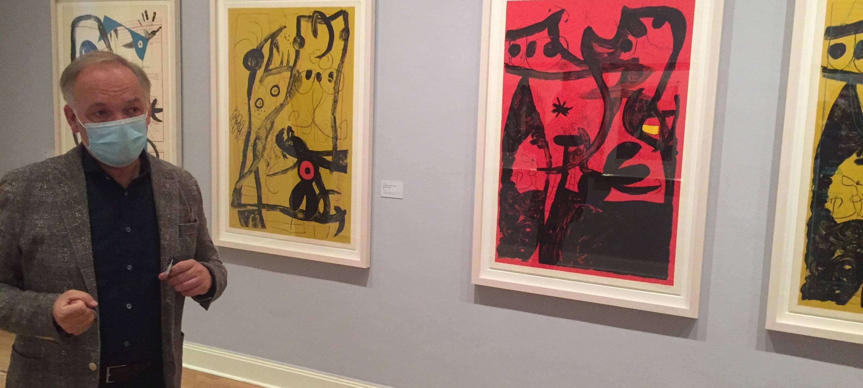 Jubiläumsausstellung im Picasso-Museum verlängert