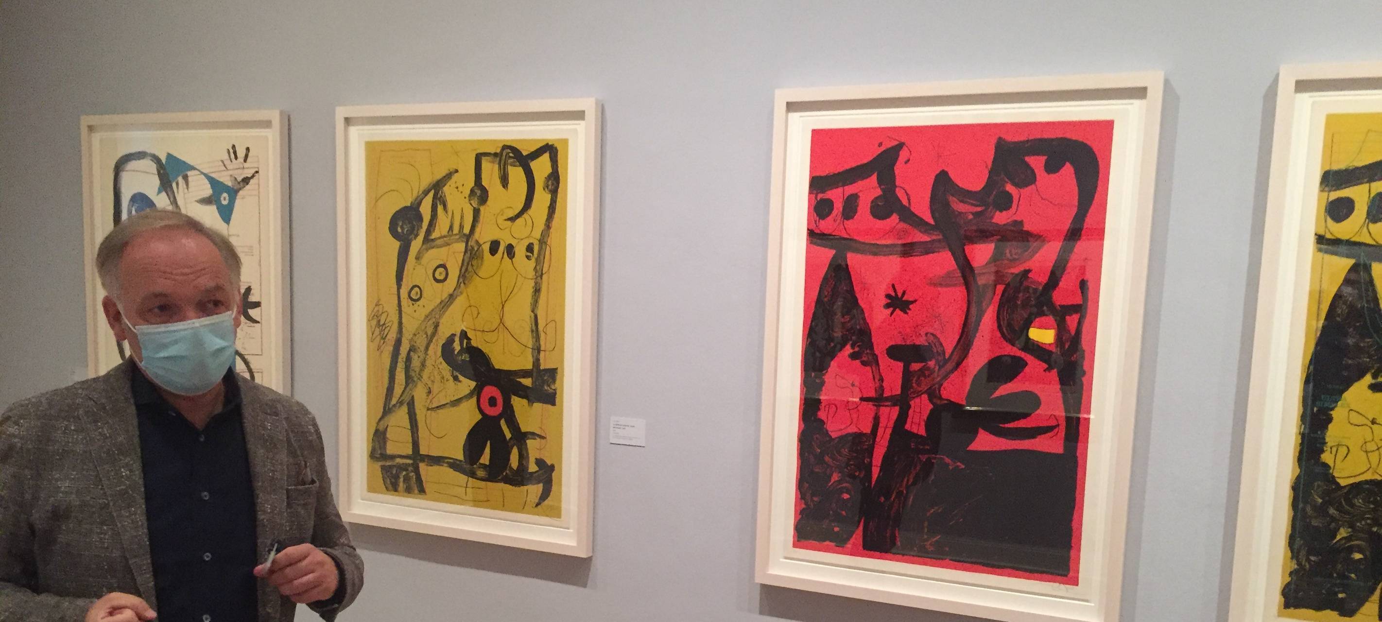 Jubiläumsausstellung im Picasso-Museum verlängert
