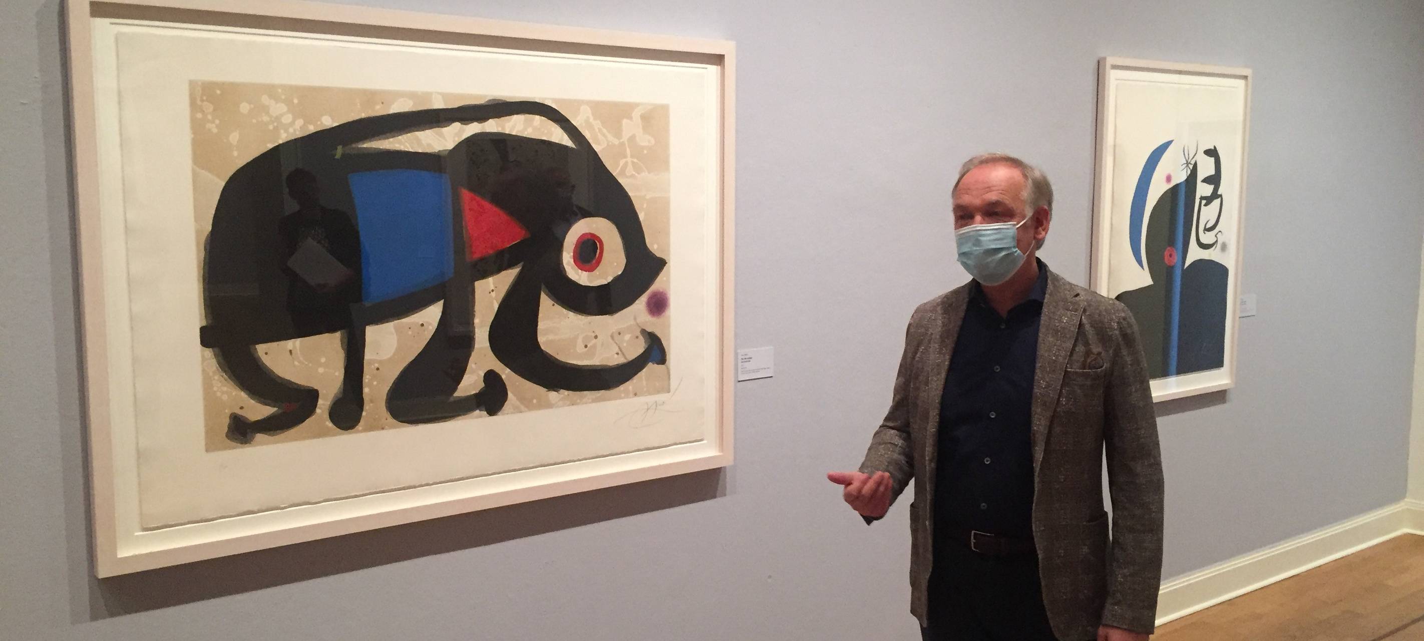 Jubiläumsausstellung im Picasso-Museum verlängert