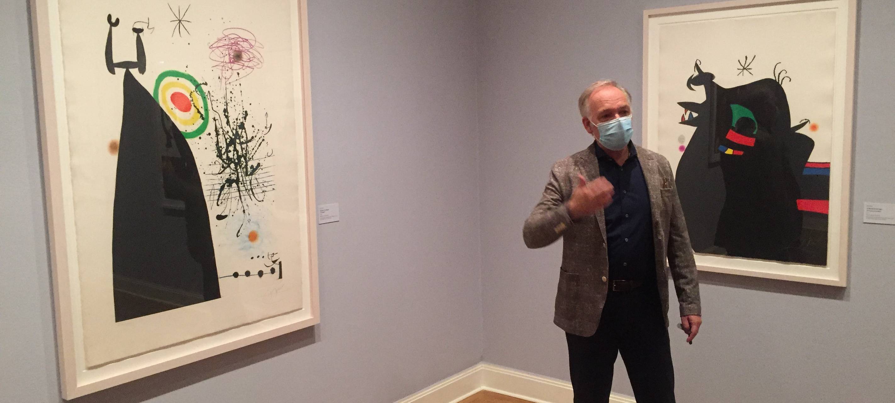 Jubiläumsausstellung im Picasso-Museum verlängert