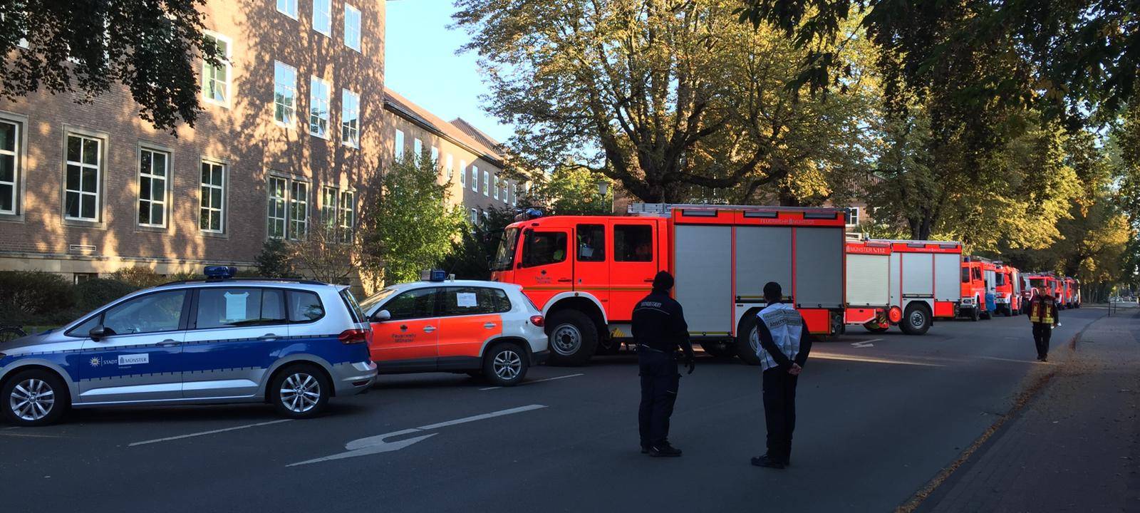 Blindgänger in Mauritz entschärft