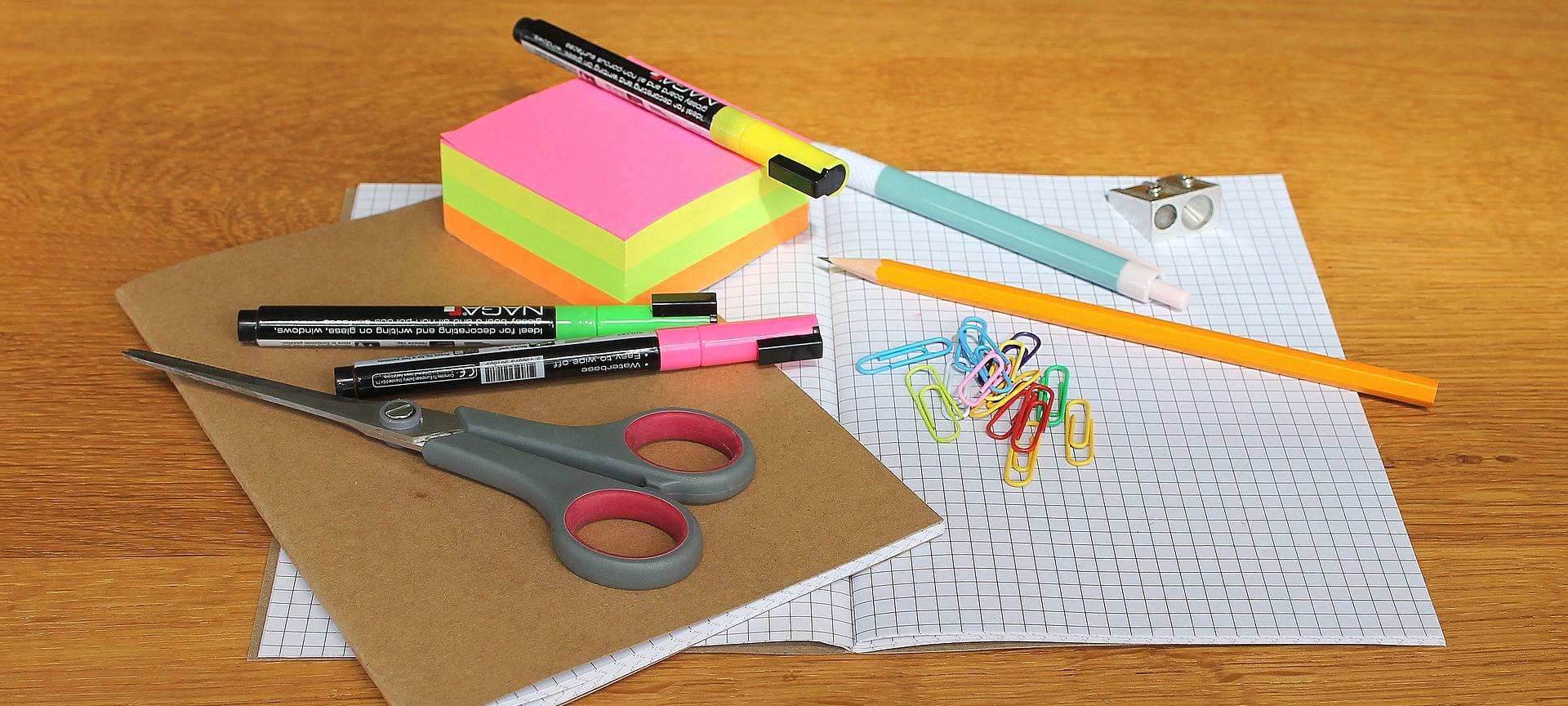 Symbolbild Schulsachen