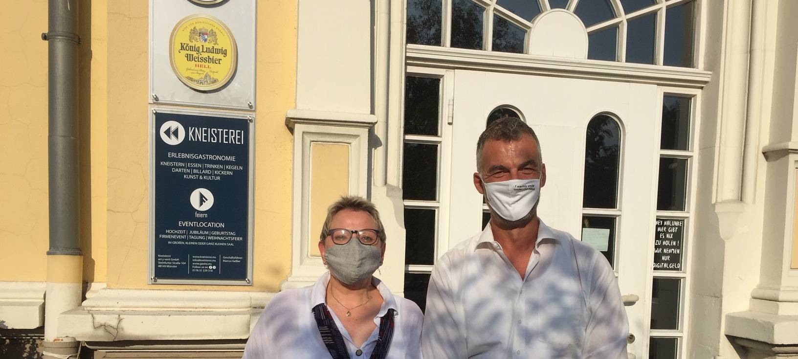 Gastronomen in Sorge vor der kalten Jahreszeit