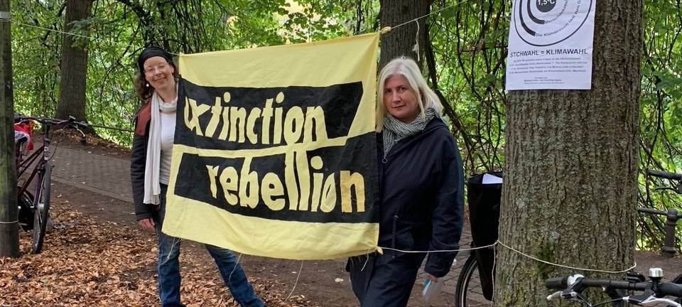 Klimakrisencouch lädt Lewe und Todeskino zum Gespräch