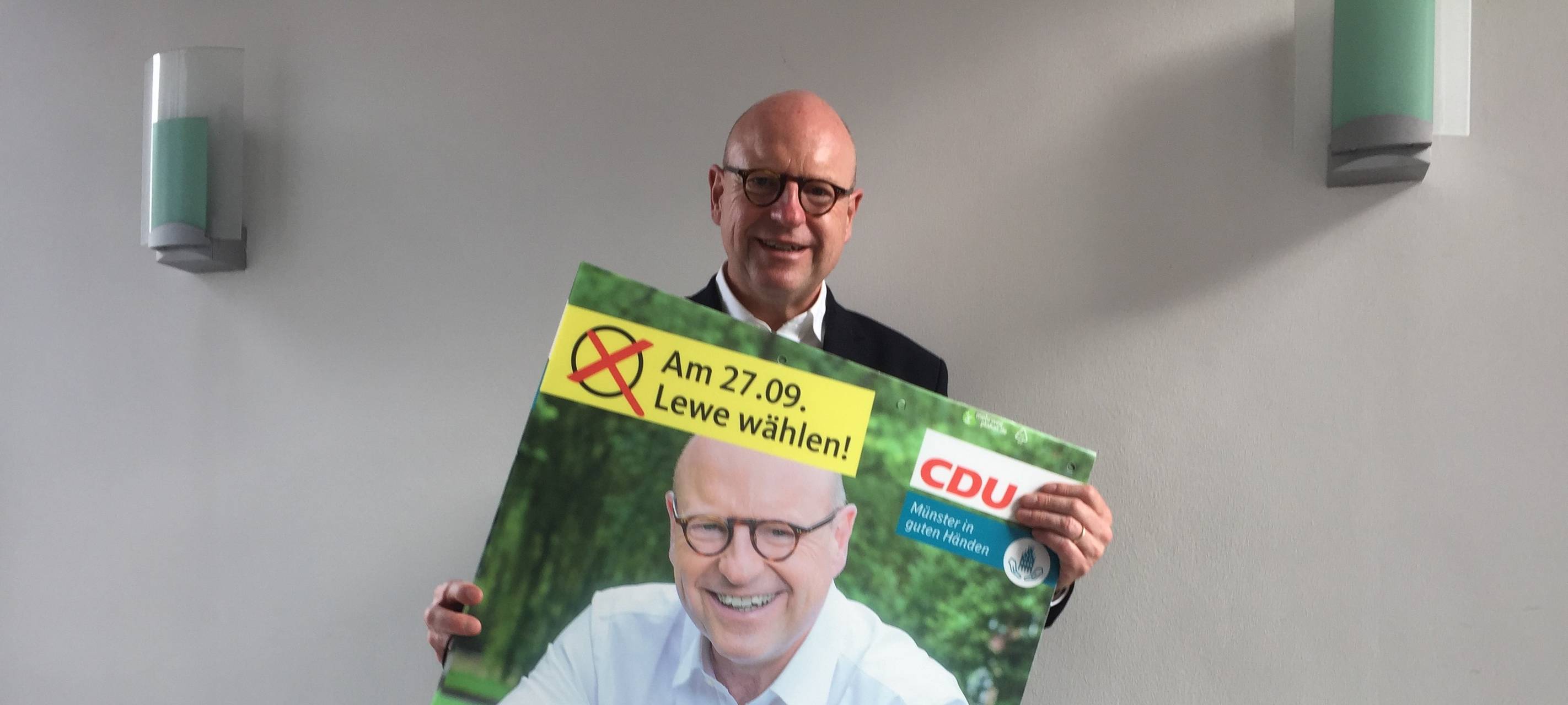 CDU legt 10-Punkte-Programm vor