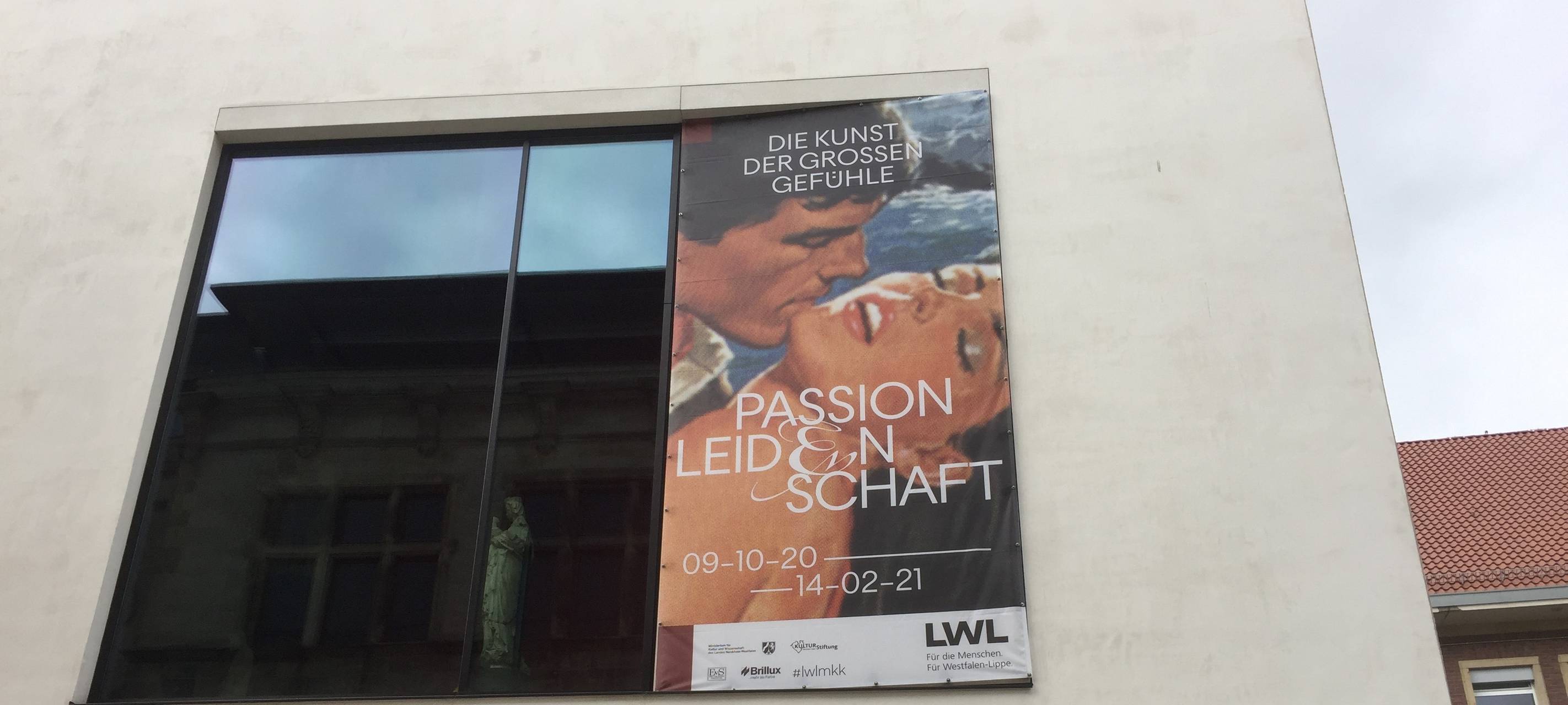 Ausstellung zeigt Kunst der großen Gefühle