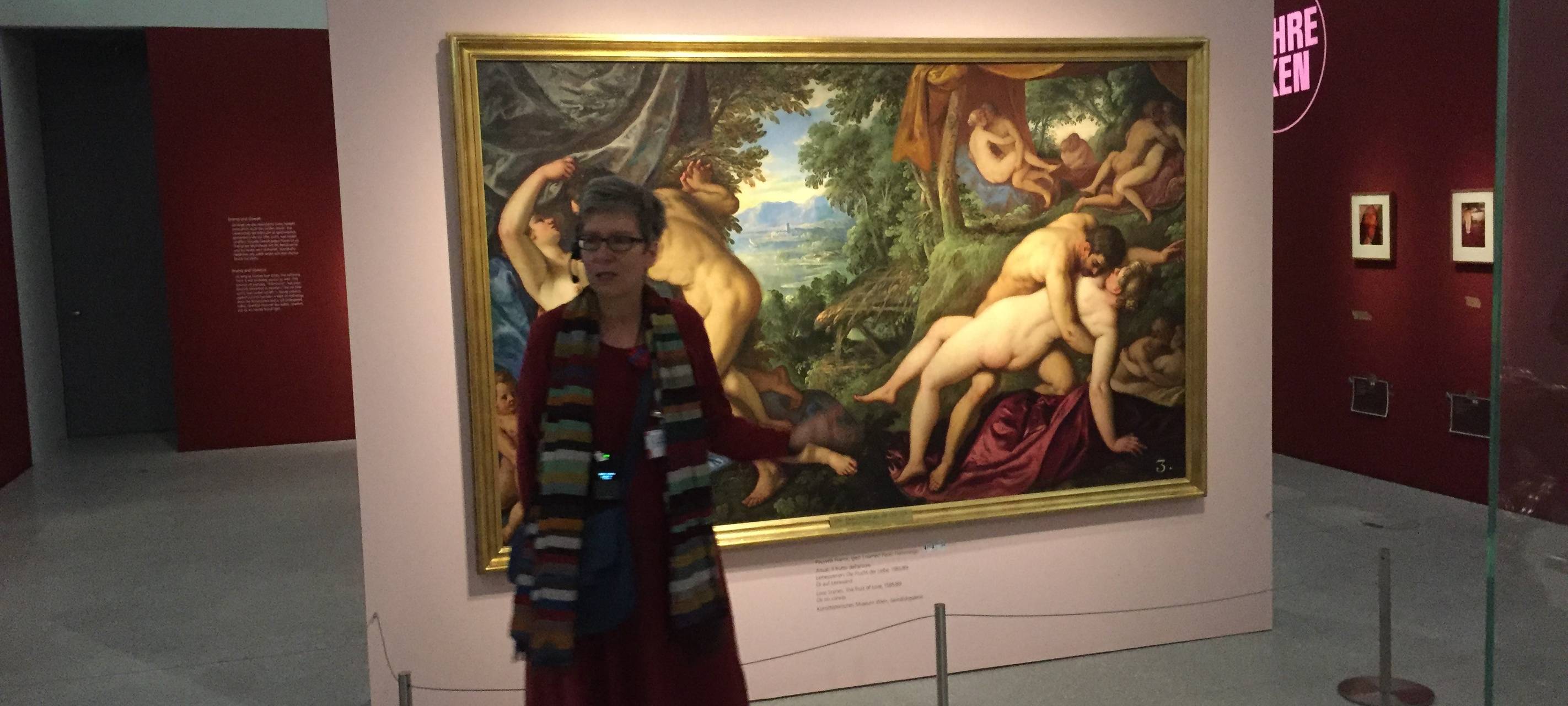 Ausstellung zeigt Kunst der großen Gefühle