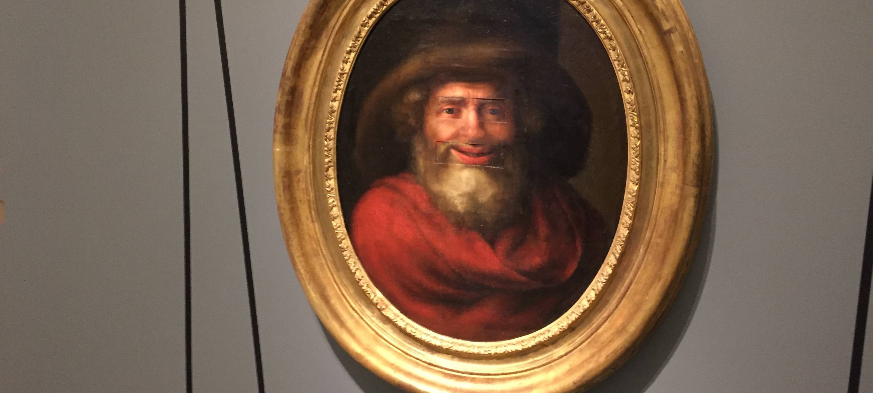 Ausstellung zeigt Kunst der großen Gefühle