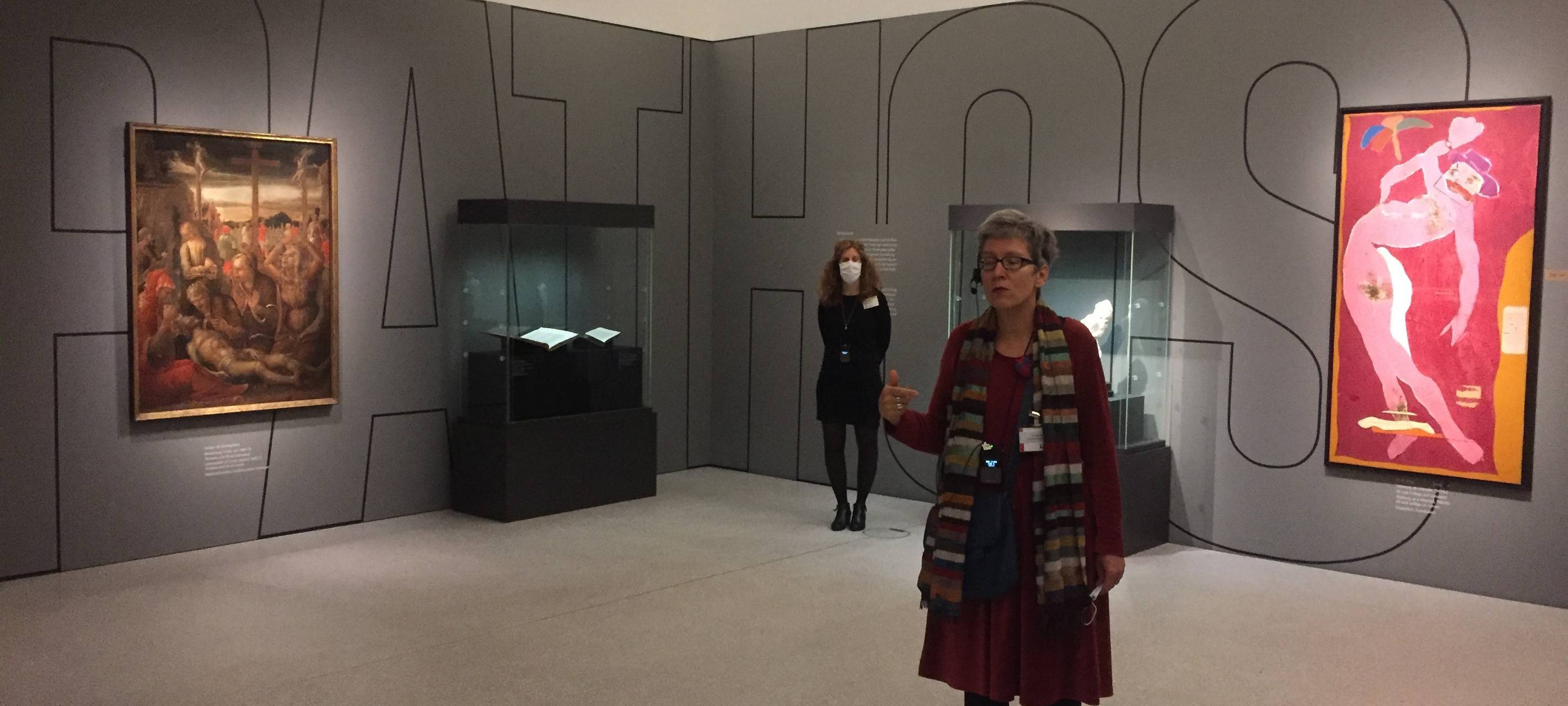 Ausstellung zeigt Kunst der großen Gefühle