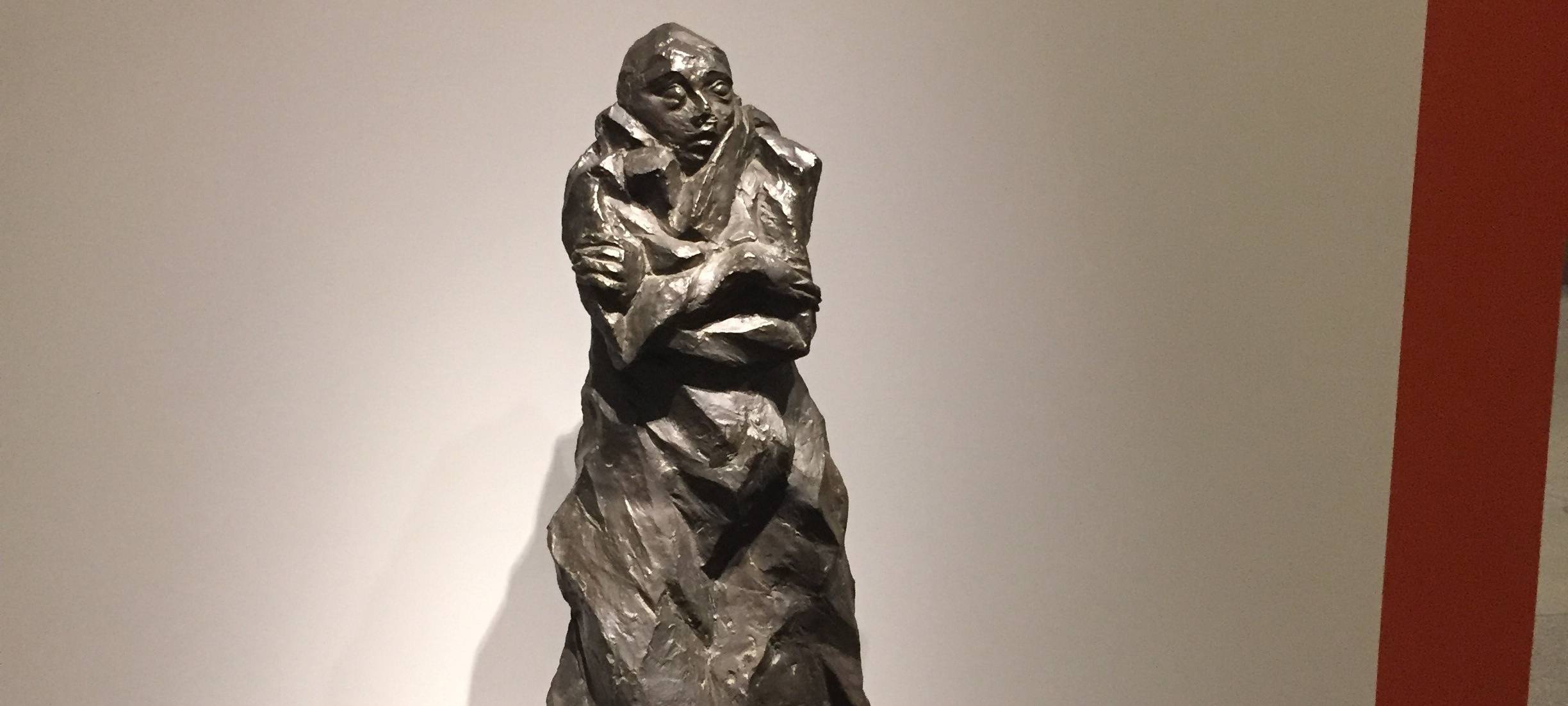 Ausstellung zeigt Kunst der großen Gefühle