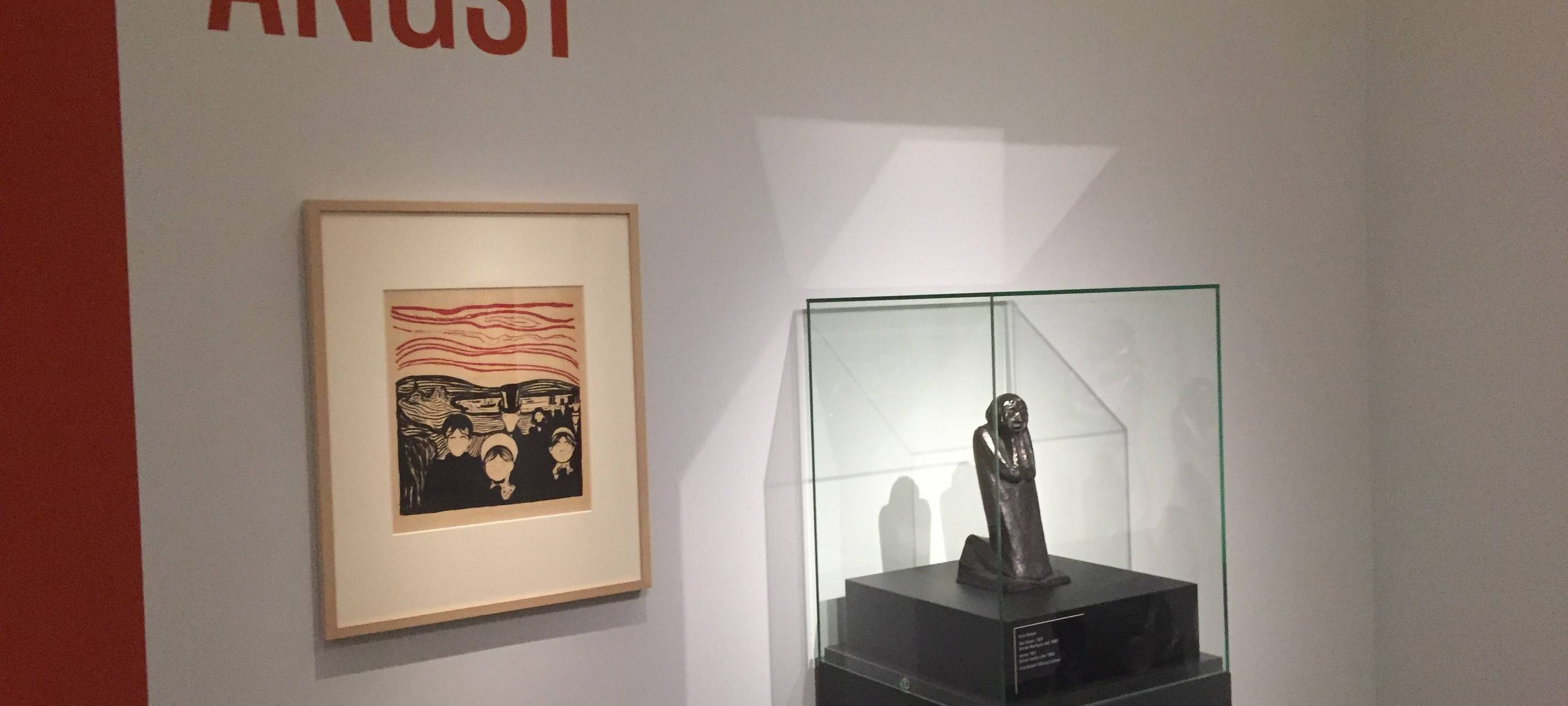 Ausstellung zeigt Kunst der großen Gefühle