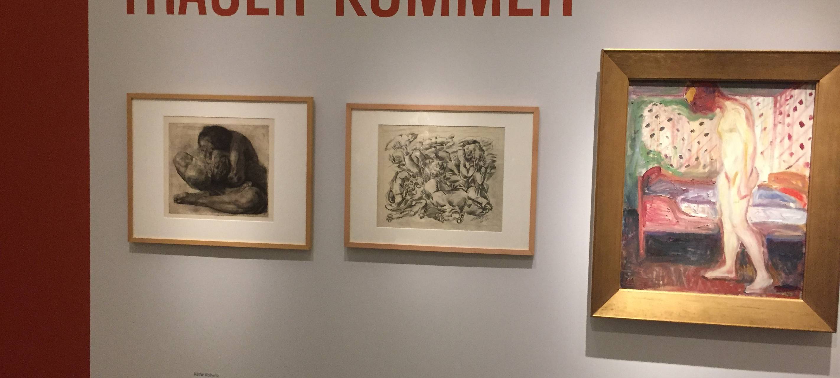Ausstellung zeigt Kunst der großen Gefühle
