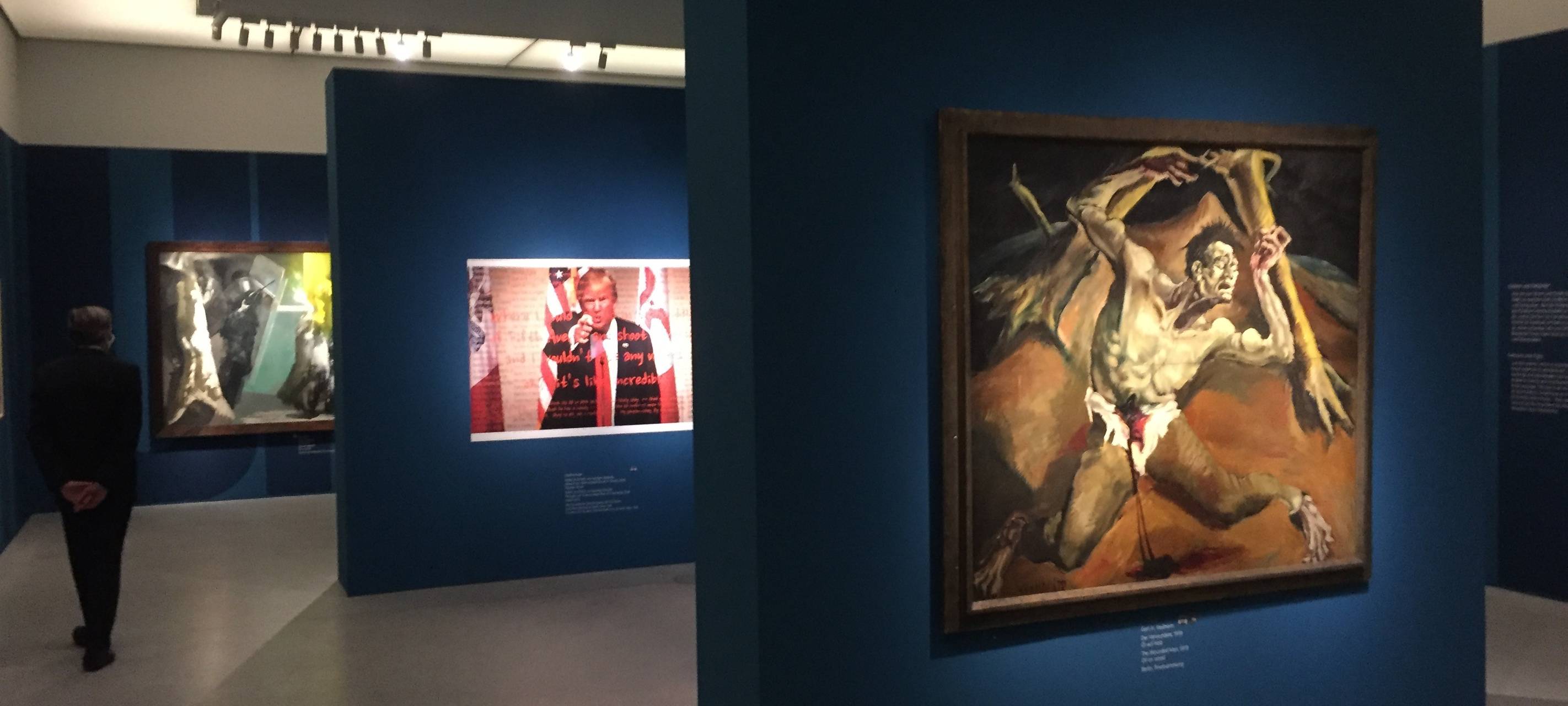 Ausstellung zeigt Kunst der großen Gefühle
