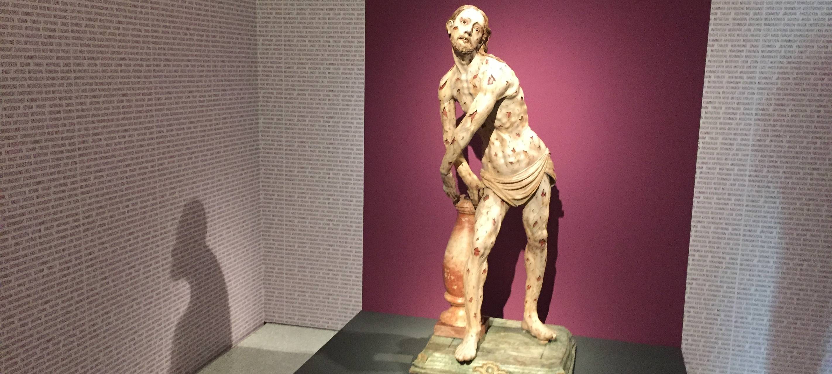Ausstellung zeigt Kunst der großen Gefühle