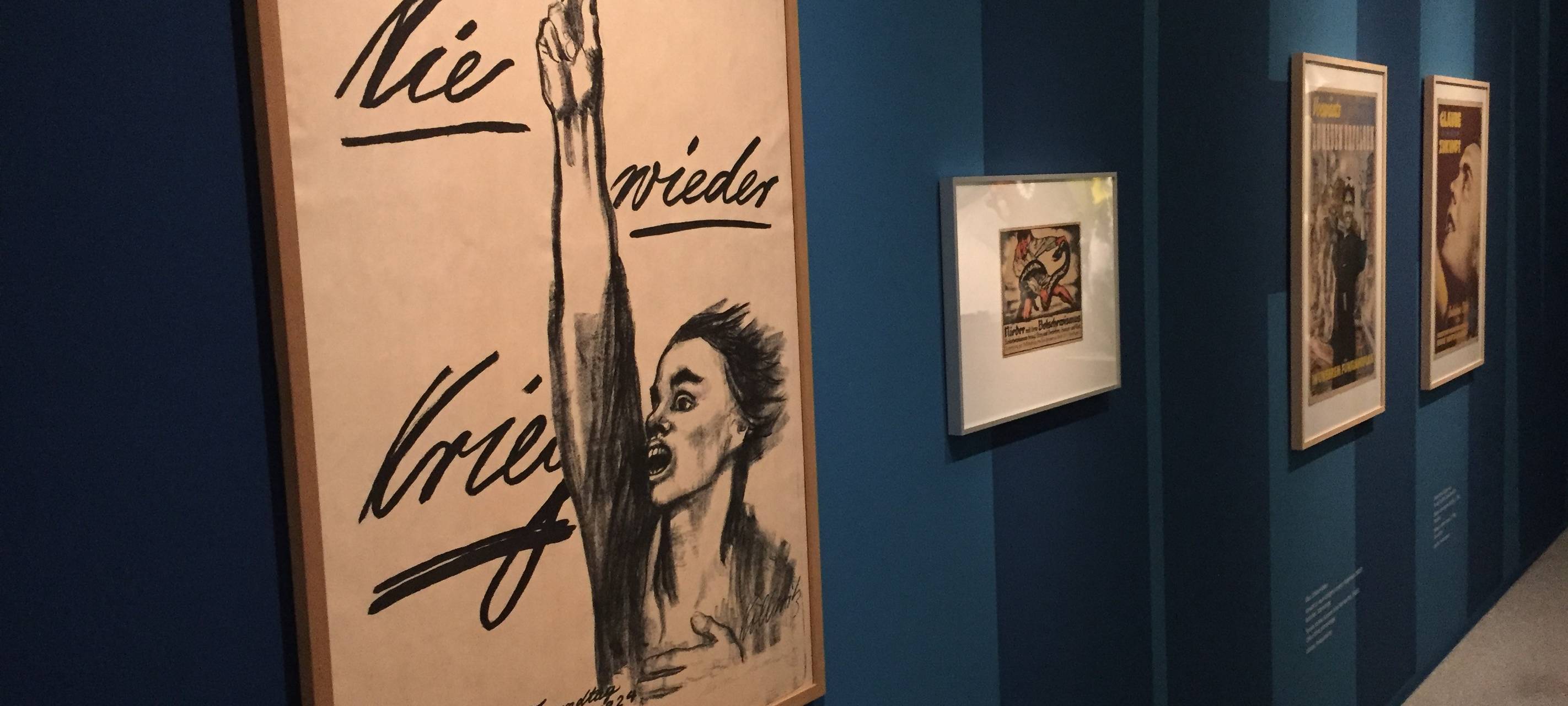 Ausstellung zeigt Kunst der großen Gefühle