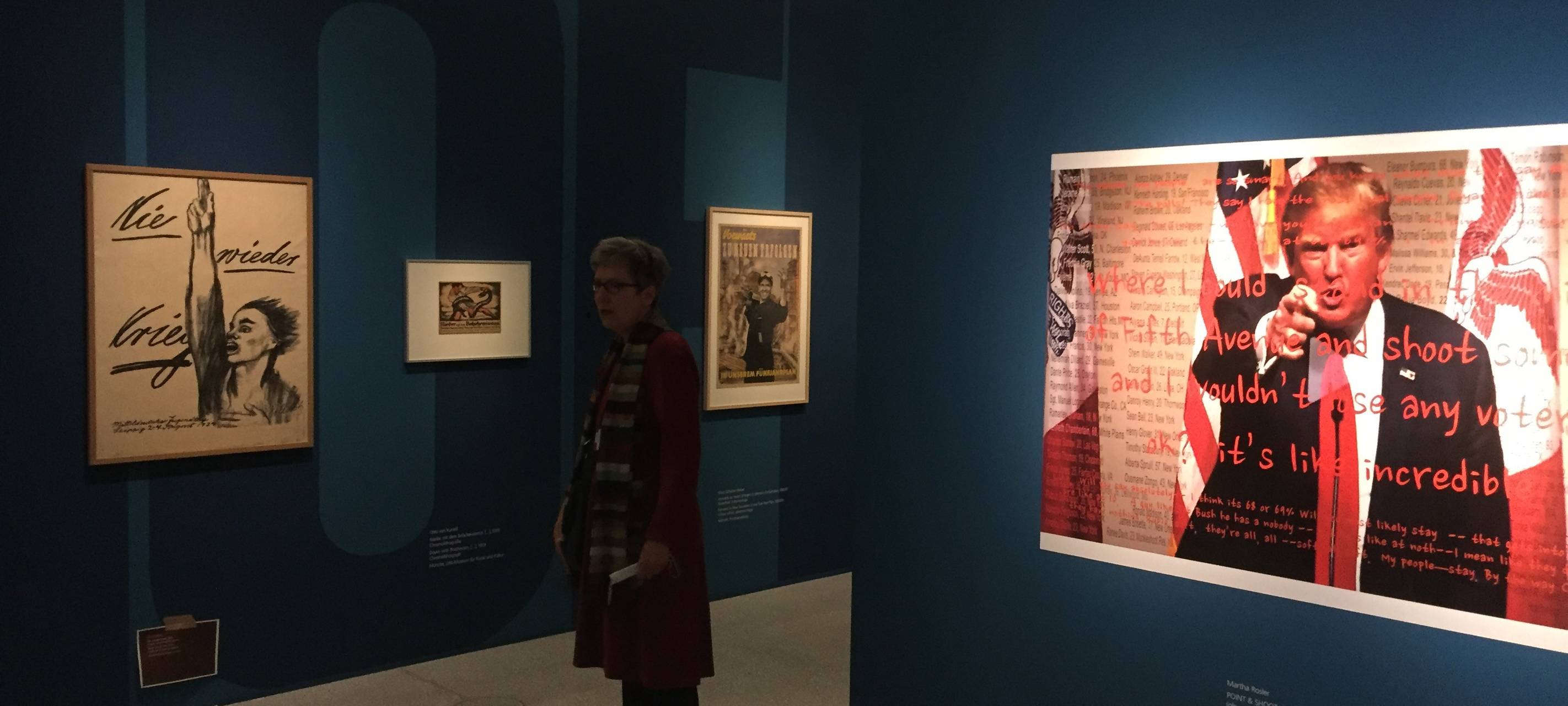 Ausstellung zeigt Kunst der großen Gefühle