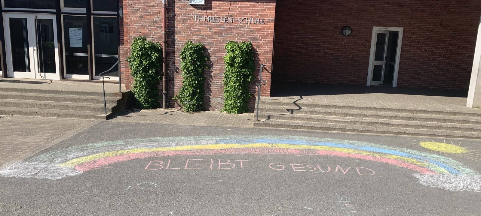 Coronafall: Theresienschule für zwei Tage geschlossen