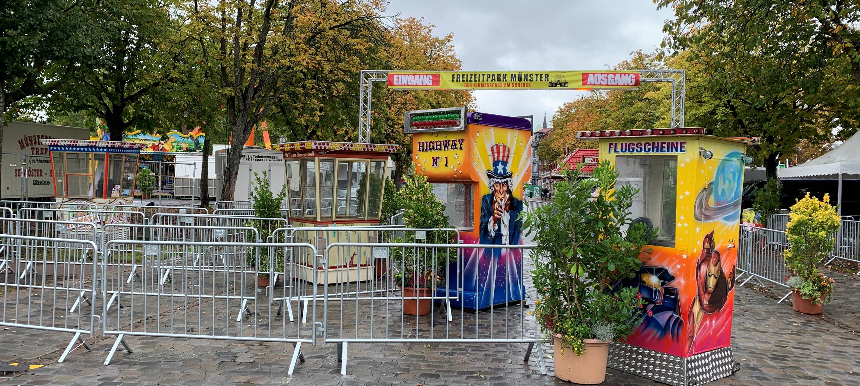 Coronakonformer Freizeitpark - Geht ihr hin?
