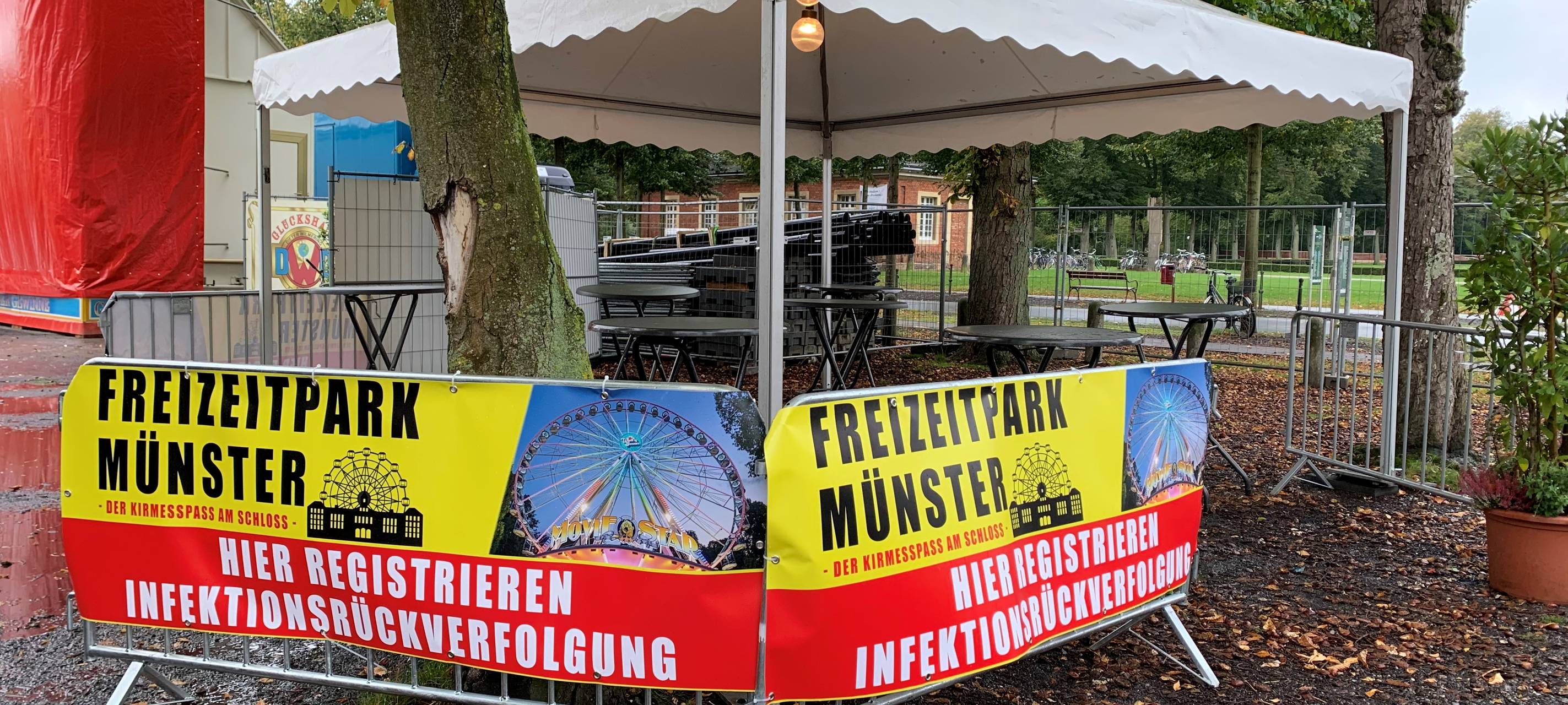 Coronakonformer Freizeitpark - Geht ihr hin?