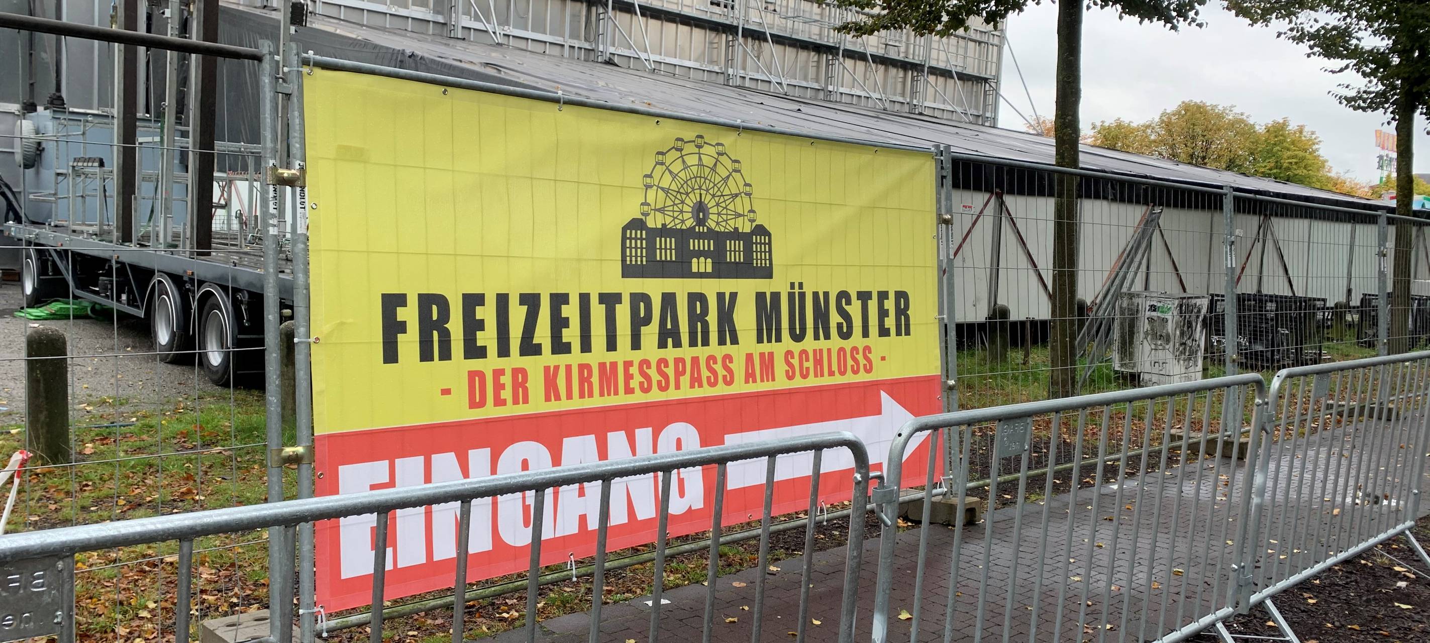 Coronakonformer Freizeitpark - Geht ihr hin?