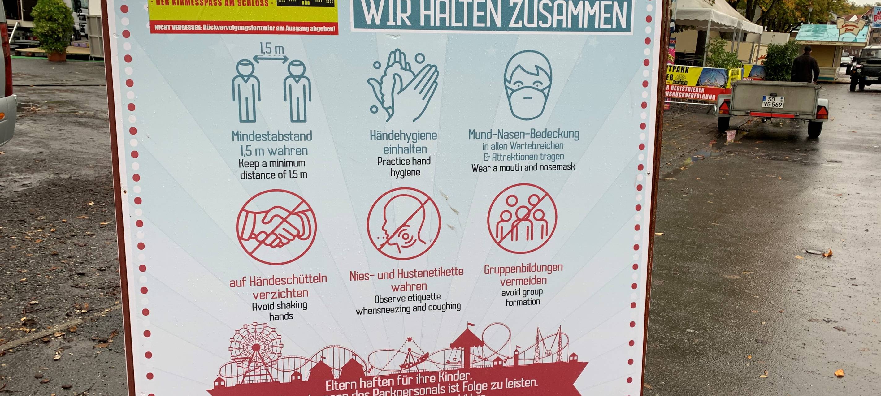 Coronakonformer Freizeitpark - Geht ihr hin?