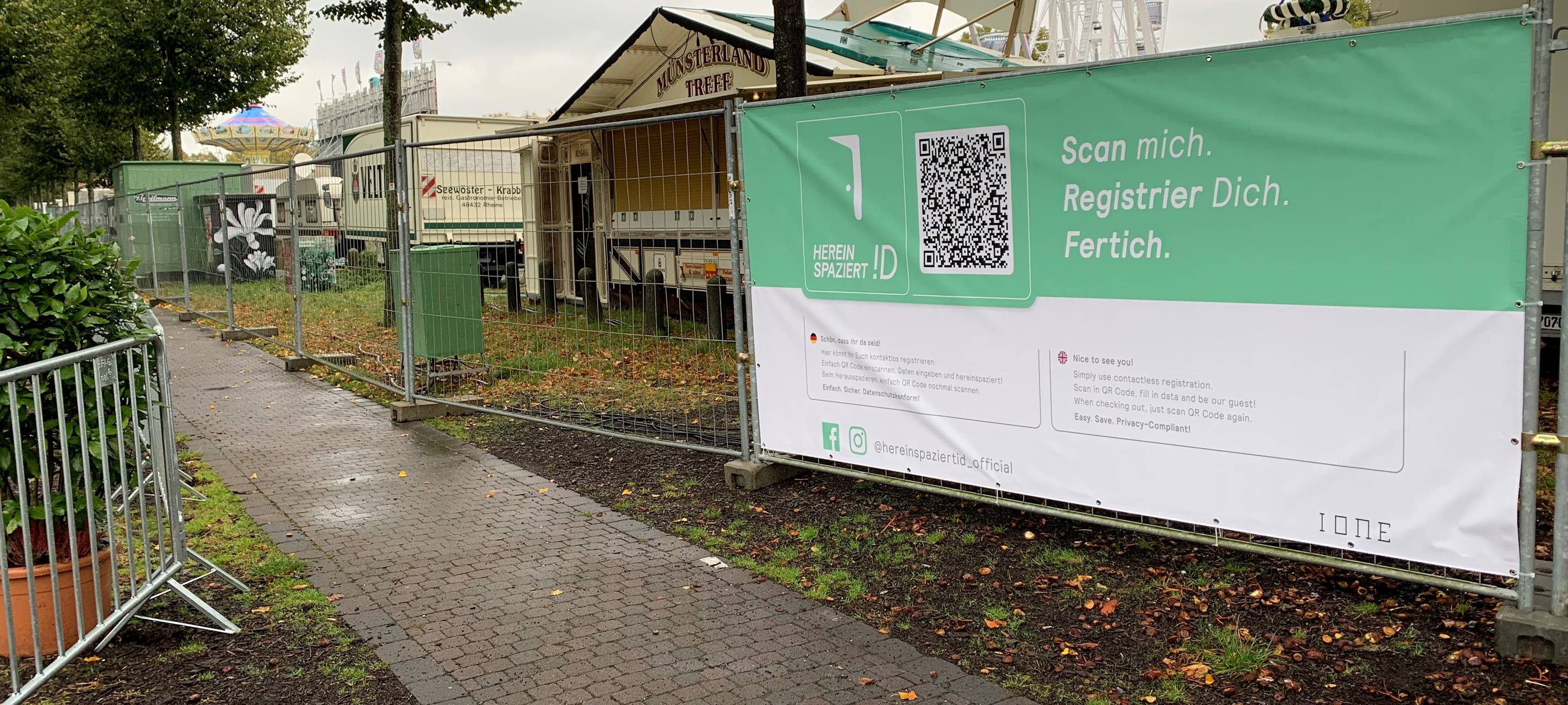 Coronakonformer Freizeitpark - Geht ihr hin?