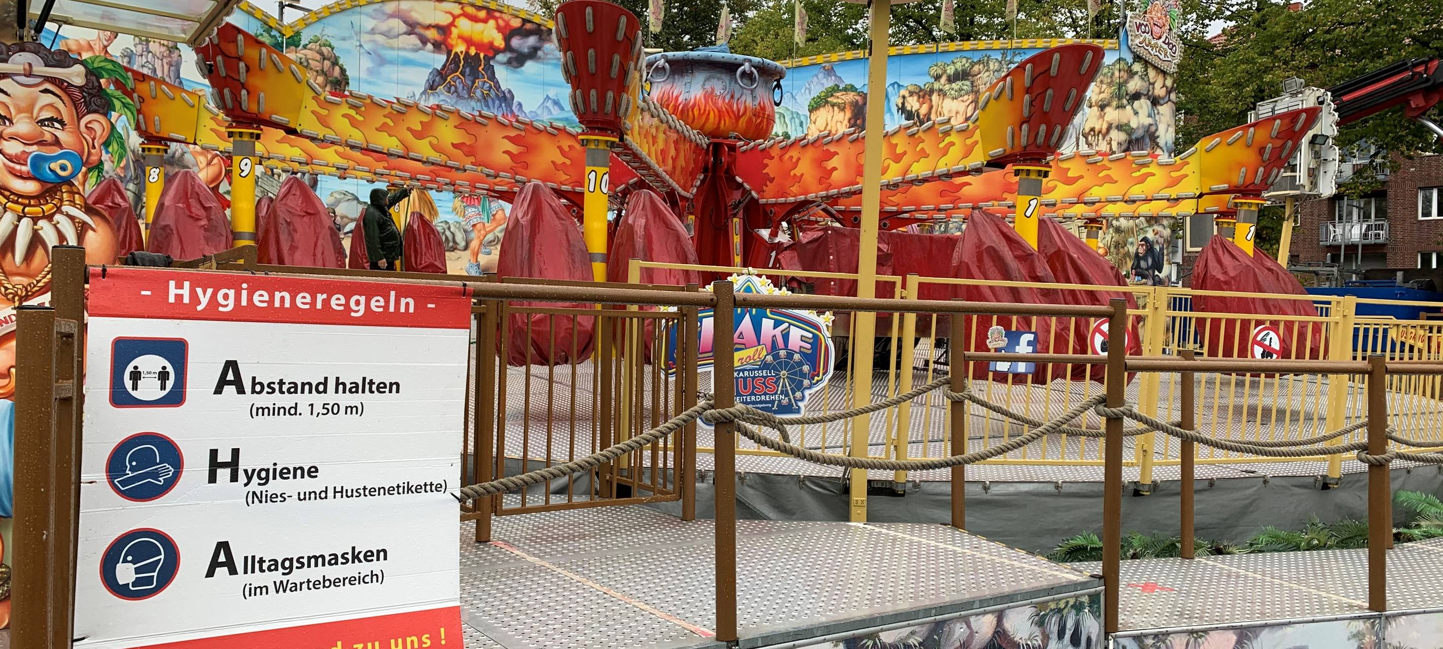 Coronakonformer Freizeitpark - Geht ihr hin?