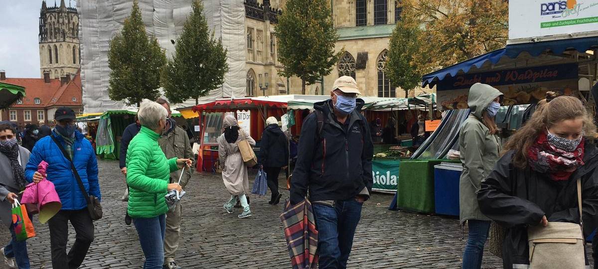 Autofreie City schadet dem Handel