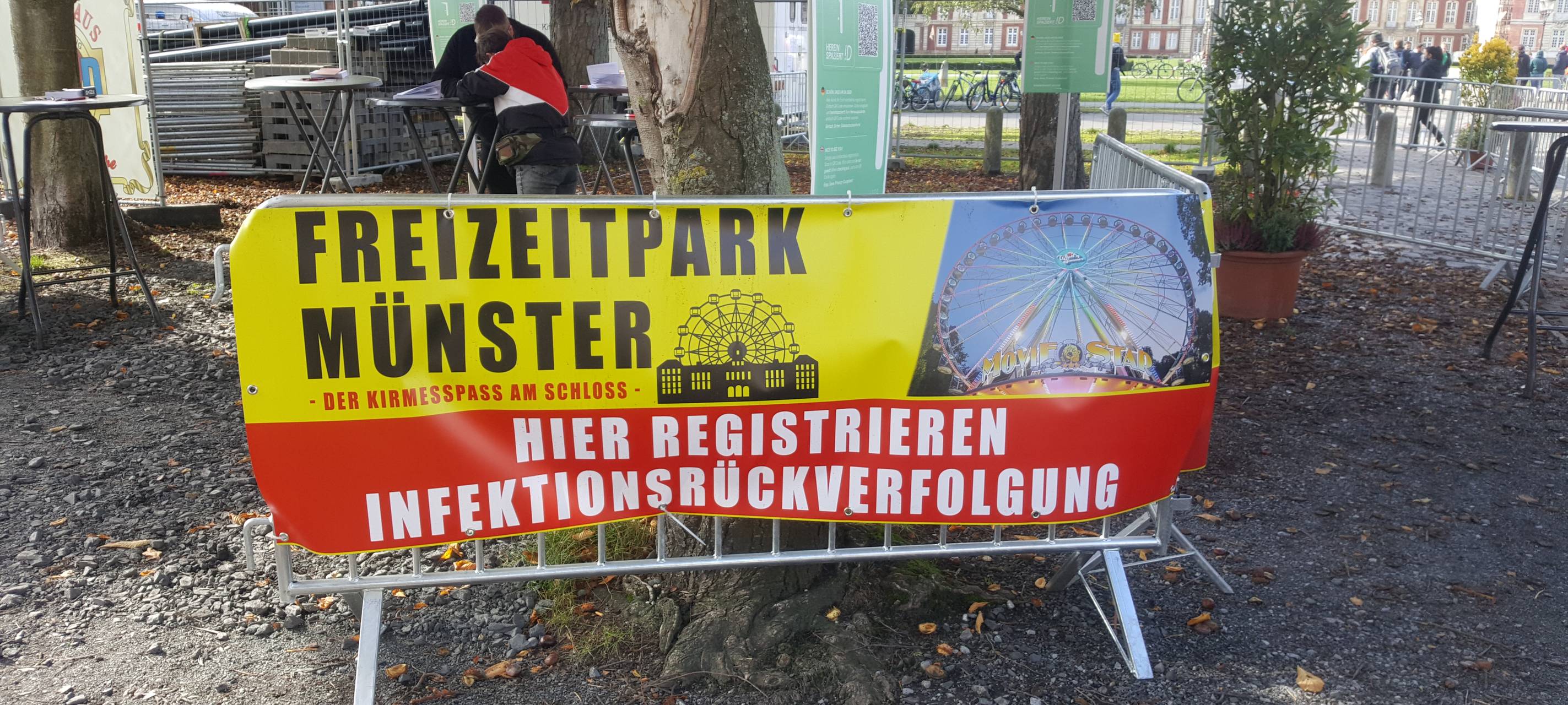 Guter Start für Freizeitpark Münster