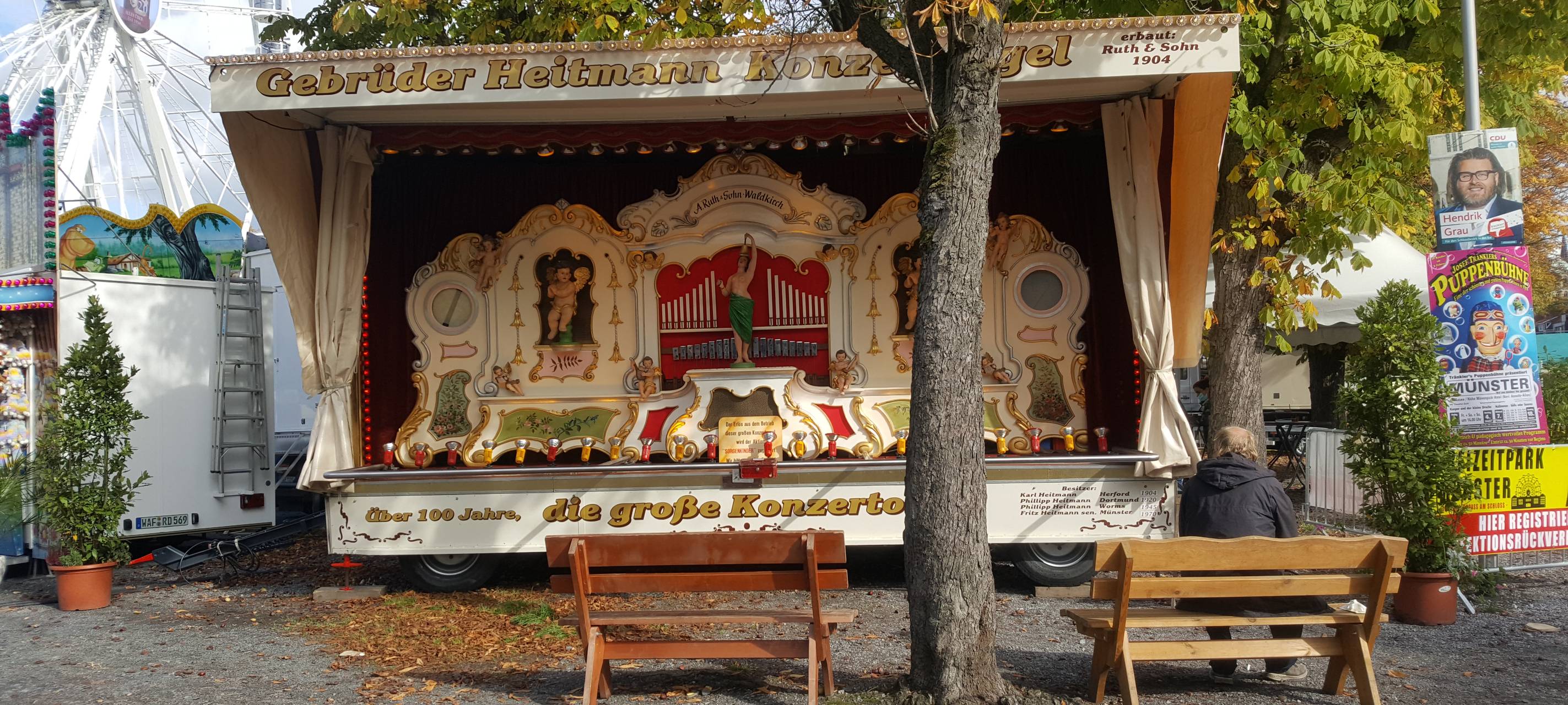 Guter Start für Freizeitpark Münster