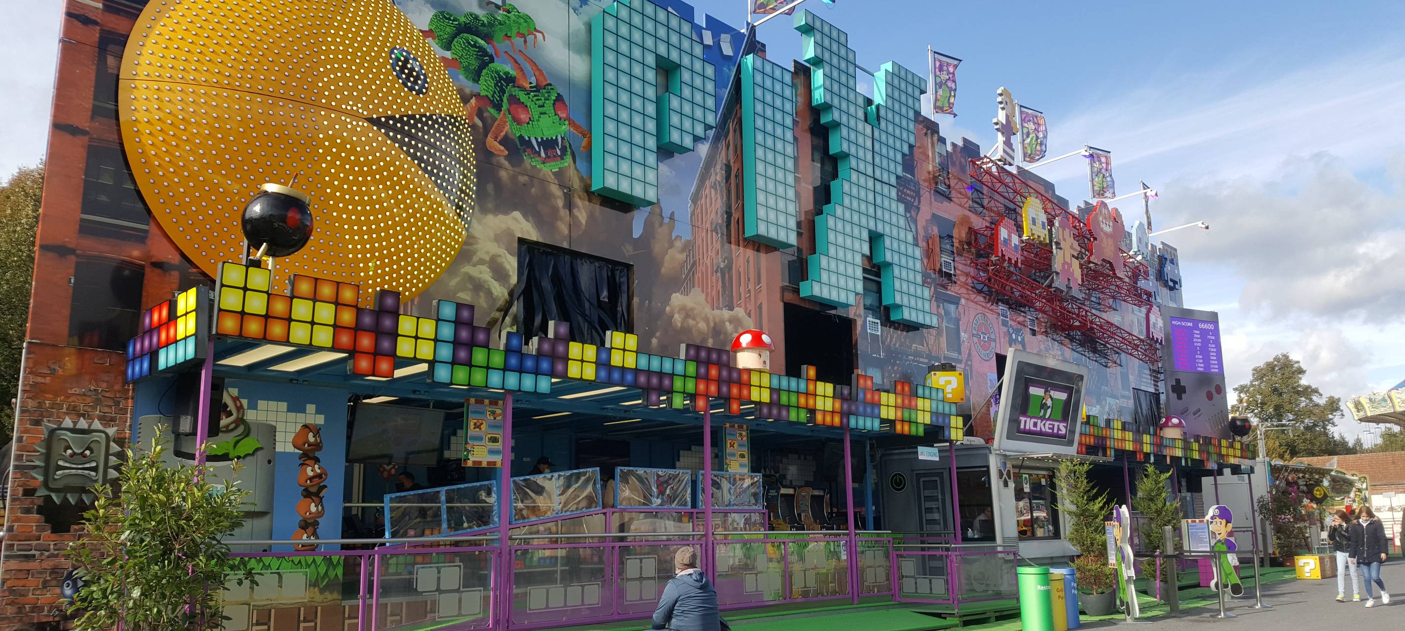 Guter Start für Freizeitpark Münster