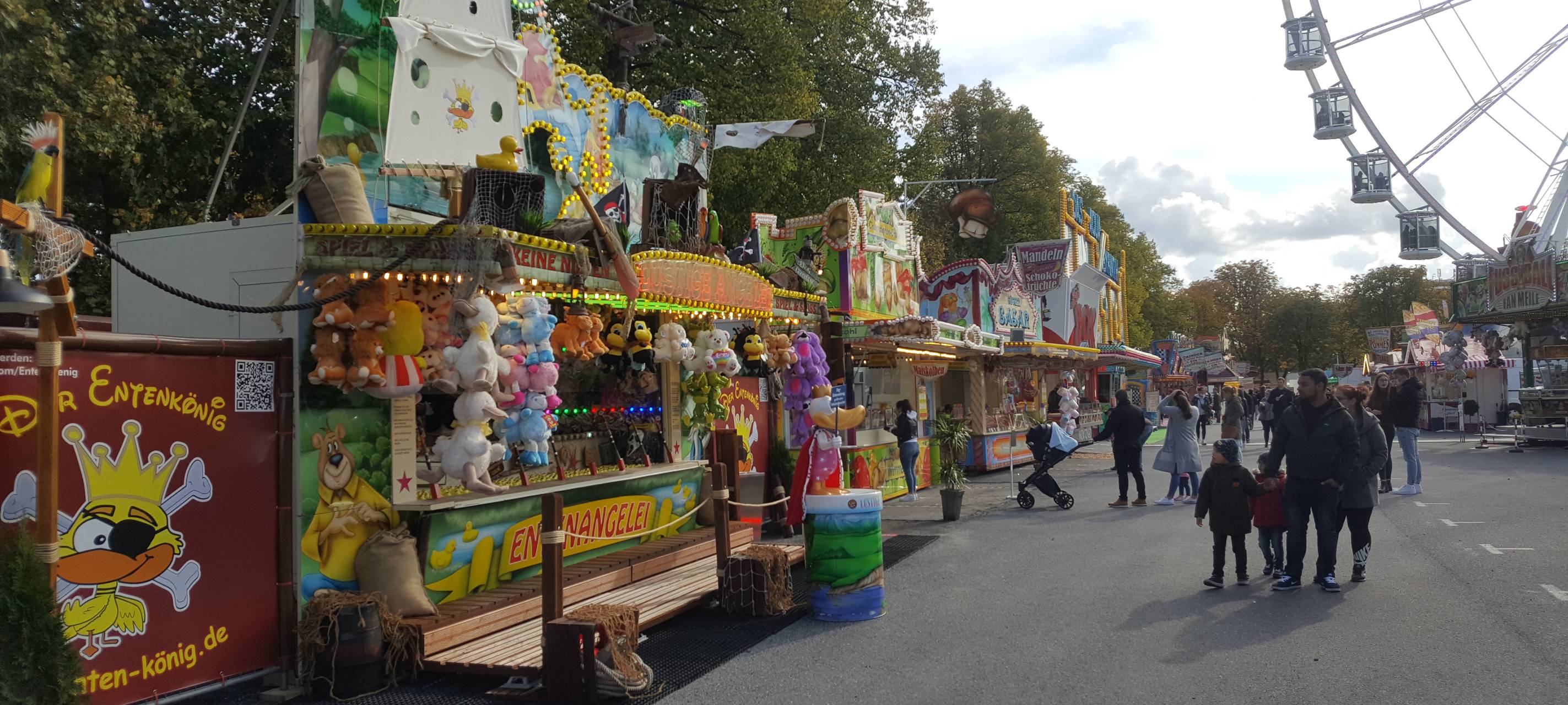 Guter Start für Freizeitpark Münster