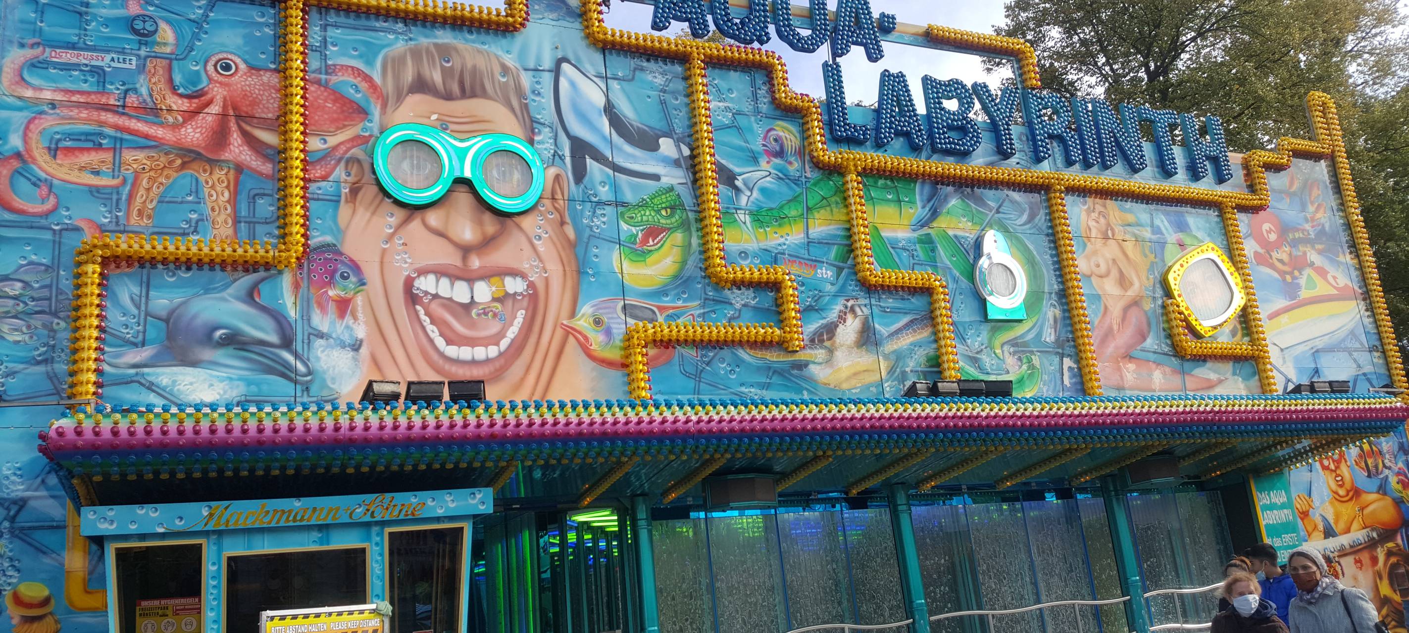 Guter Start für Freizeitpark Münster